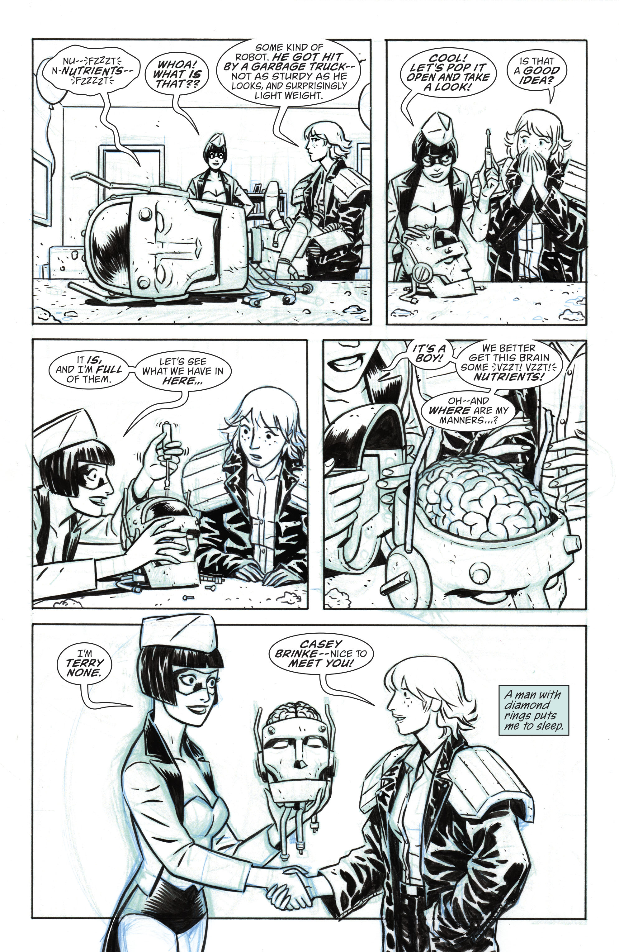 Doom Patrol (2016-): Chapter 1-directors-cut - Page 23
