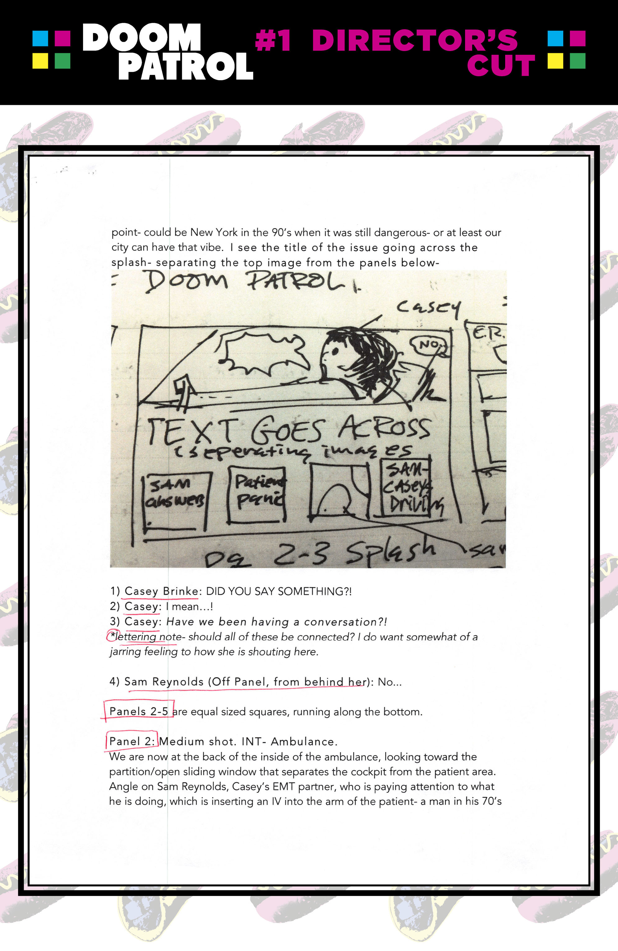 Doom Patrol (2016-): Chapter 1-directors-cut - Page 29