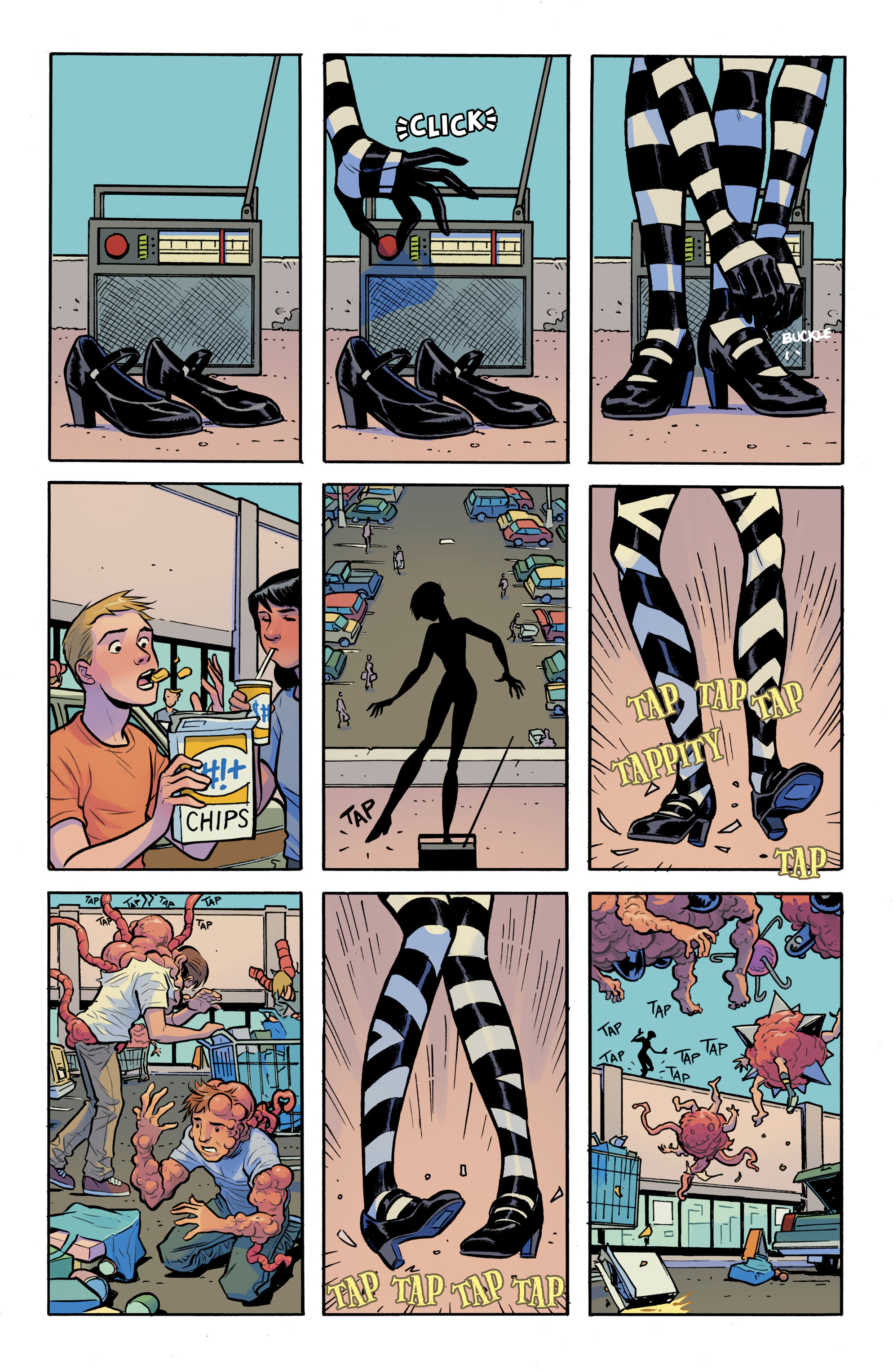 Doom Patrol (2016-): Chapter 10 - Page 4