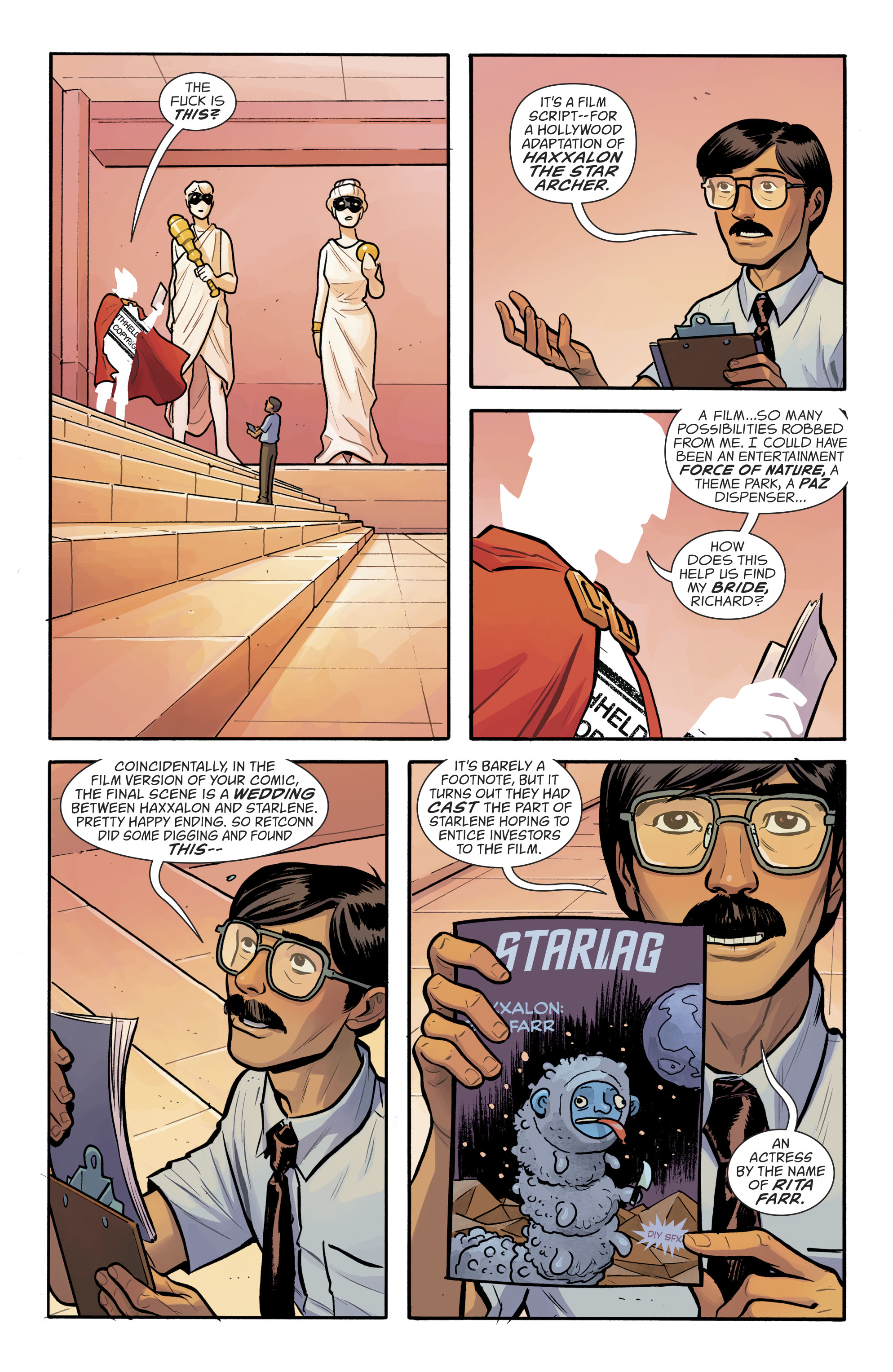 Doom Patrol (2016-): Chapter 10 - Page 9