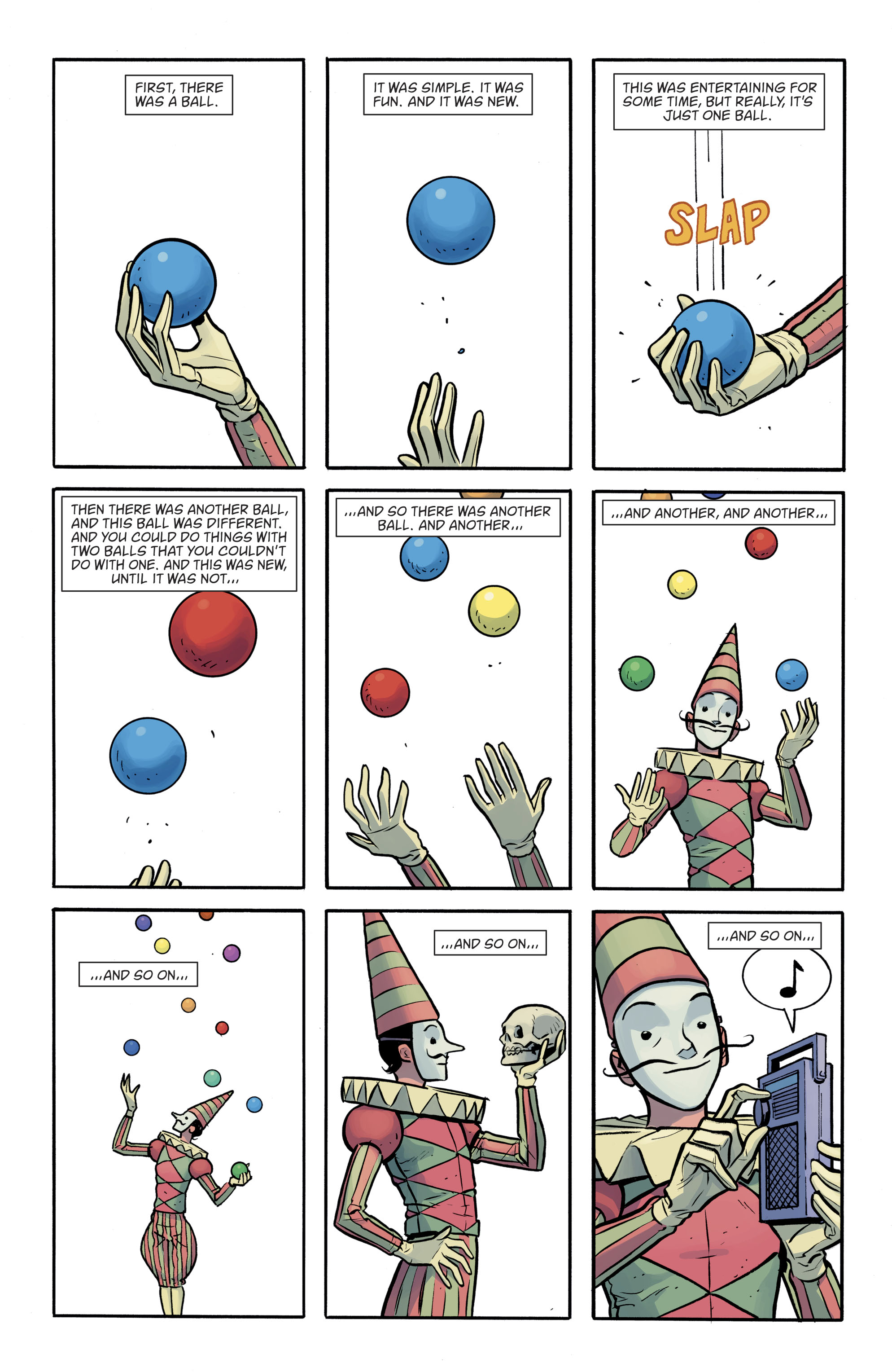 Doom Patrol (2016-): Chapter 11 - Page 4