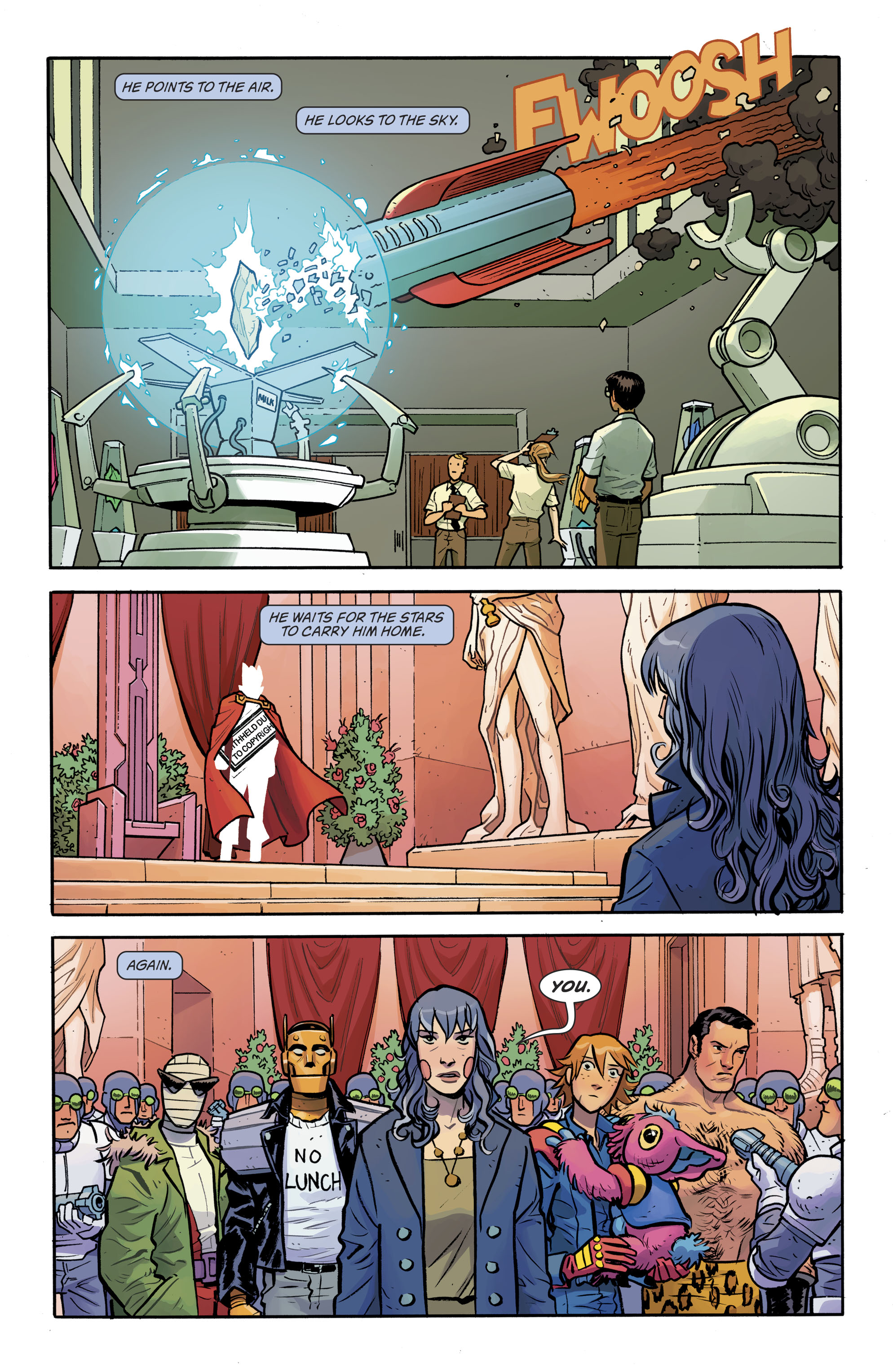 Doom Patrol (2016-): Chapter 11 - Page 6
