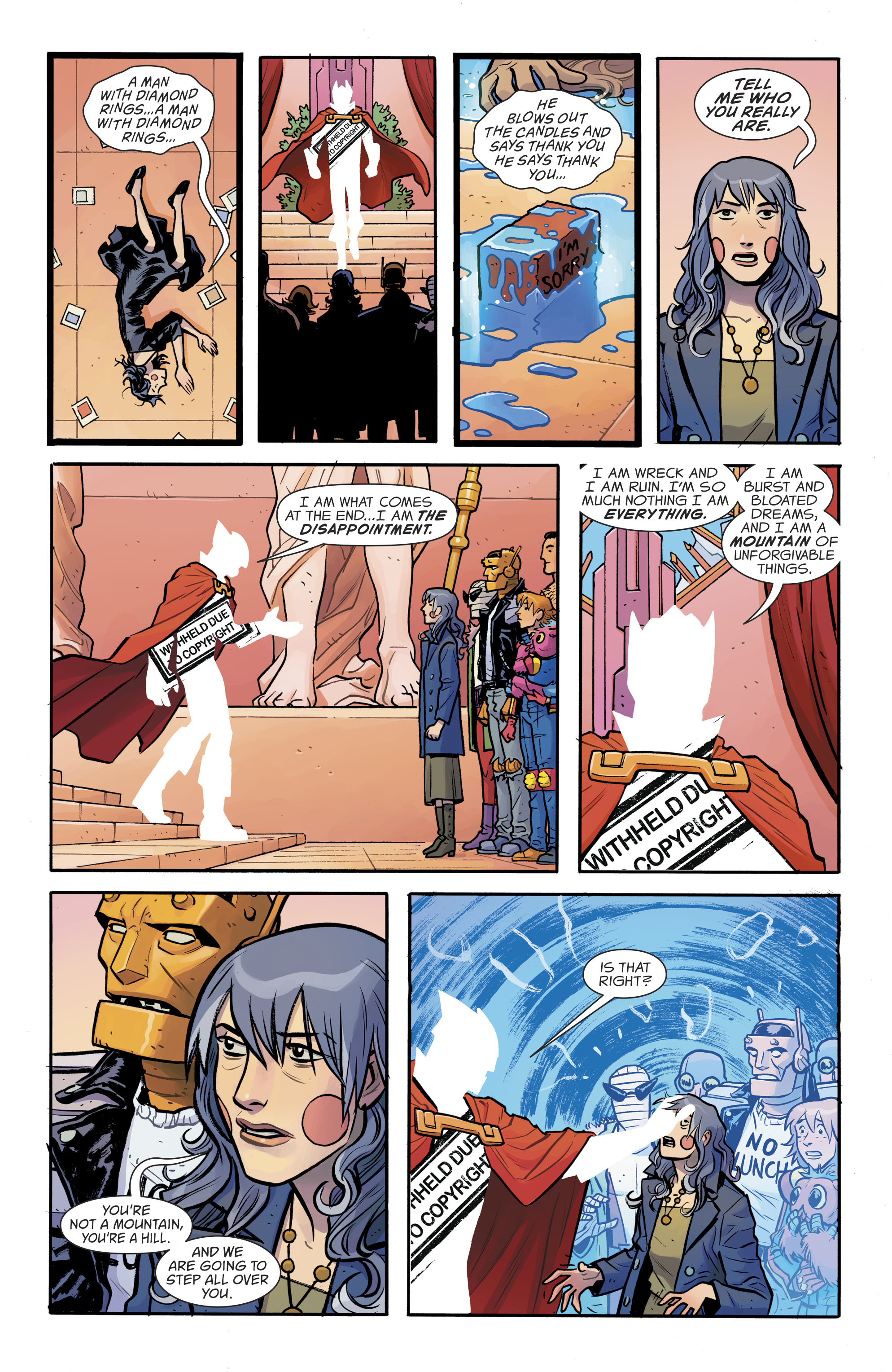 Doom Patrol (2016-): Chapter 11 - Page 7