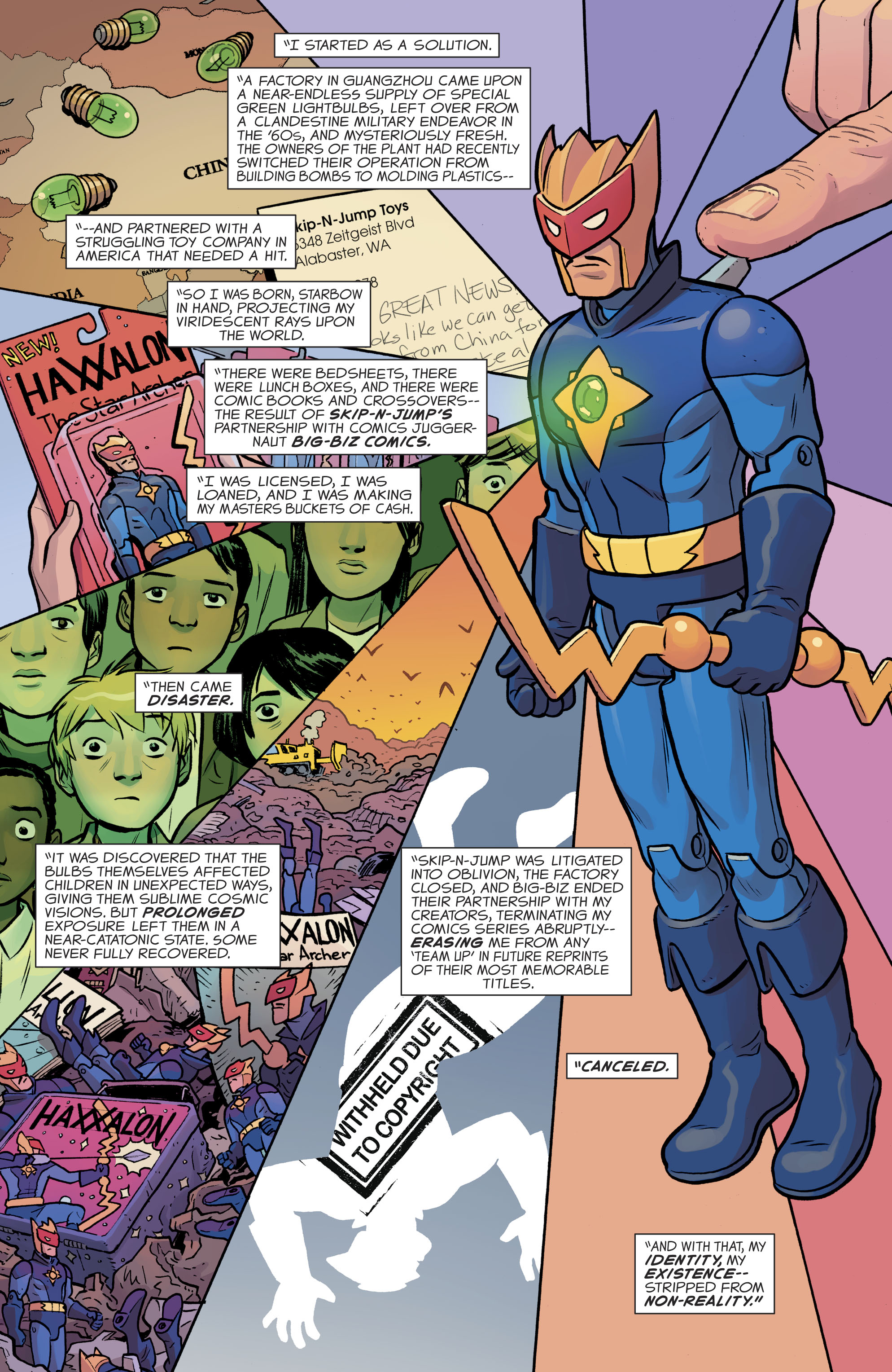 Doom Patrol (2016-): Chapter 11 - Page 9