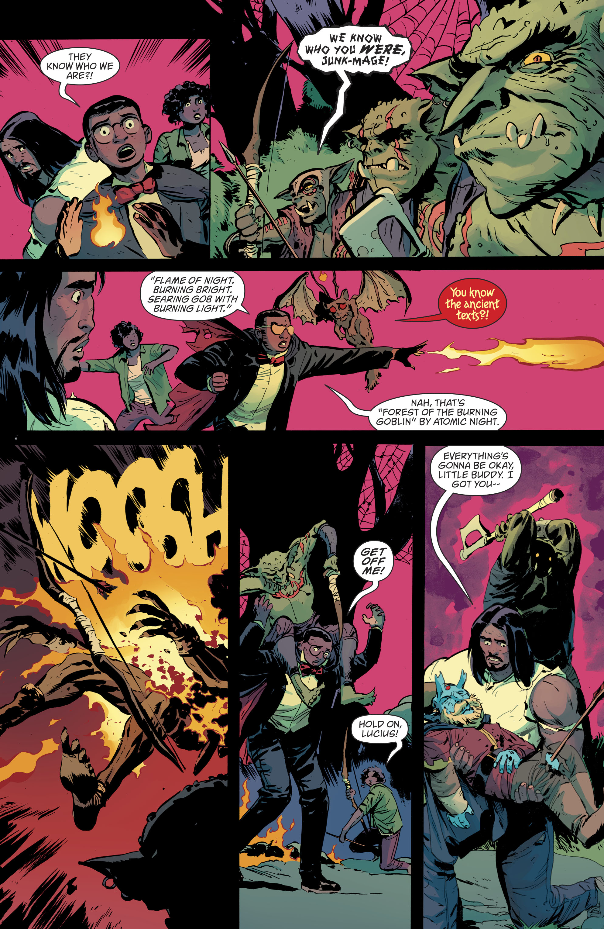 Doom Patrol (2016-): Chapter 12 - Page 7