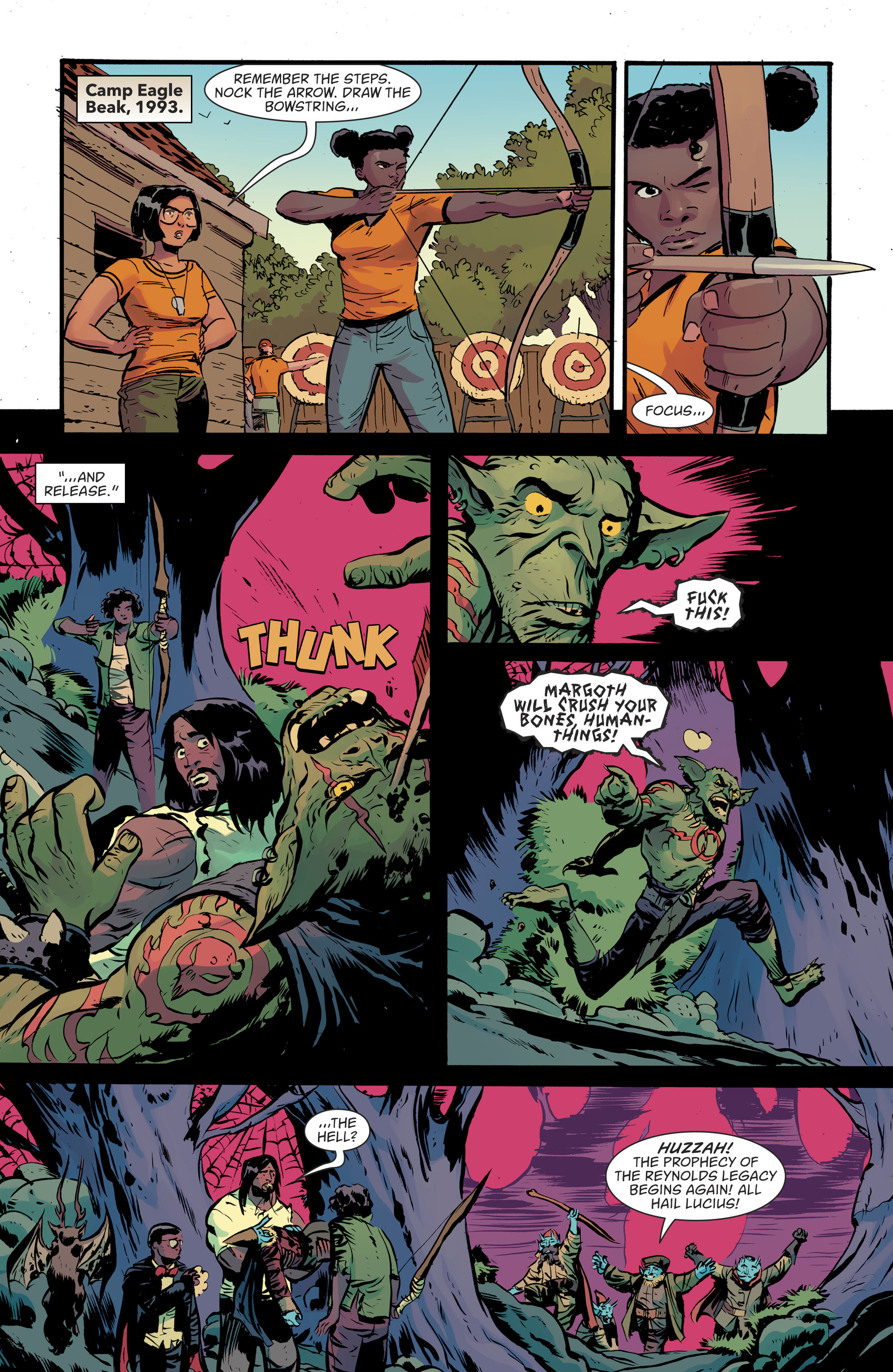 Doom Patrol (2016-): Chapter 12 - Page 8