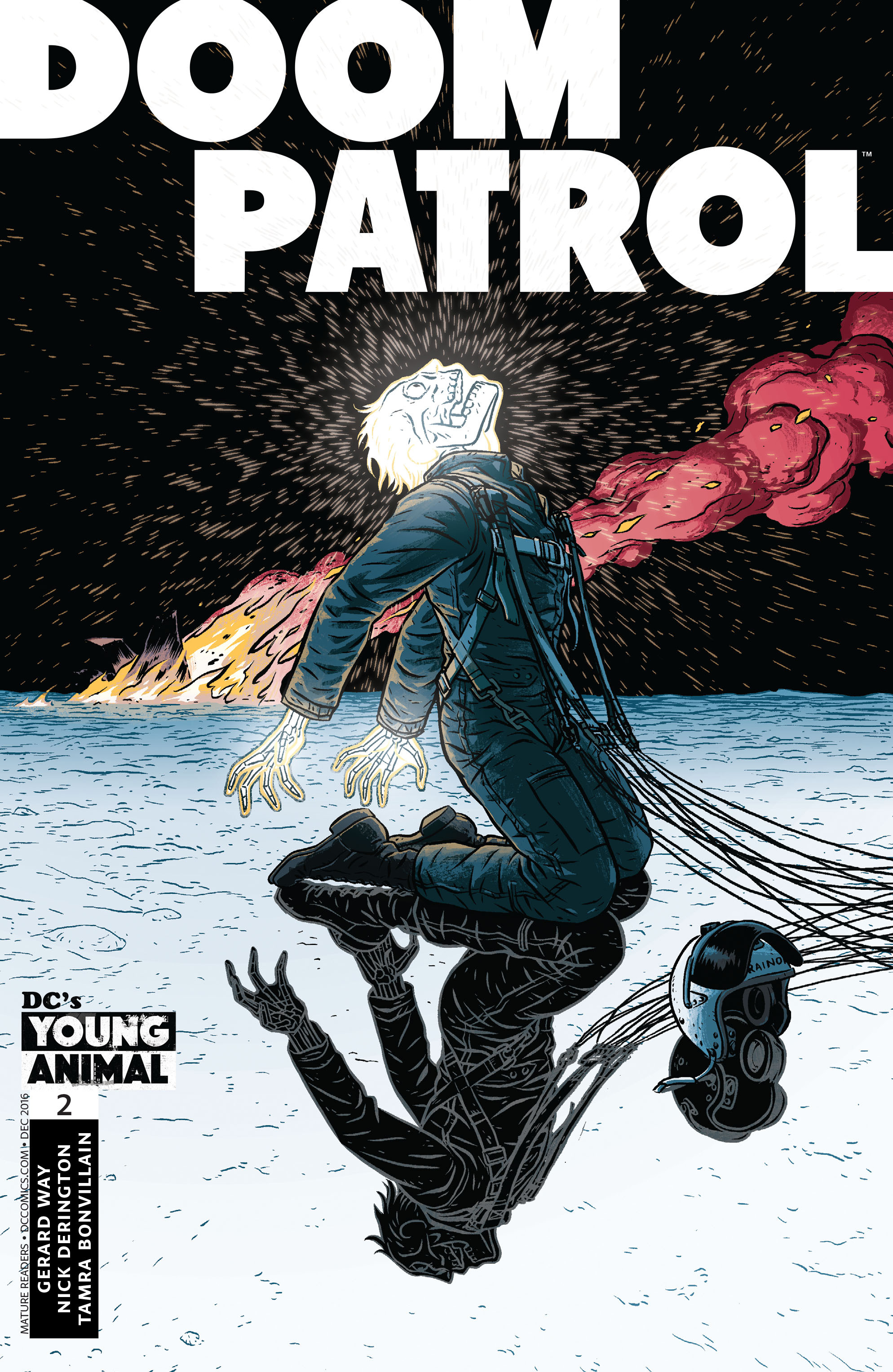 Doom Patrol (2016-): Chapter 2 - Page 1