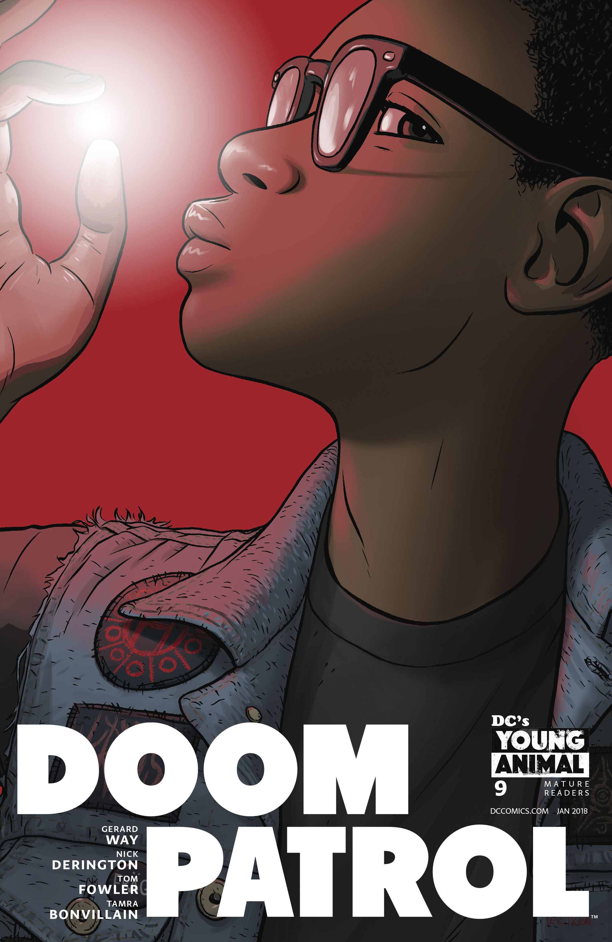 Doom Patrol (2016-): Chapter 9 - Page 1