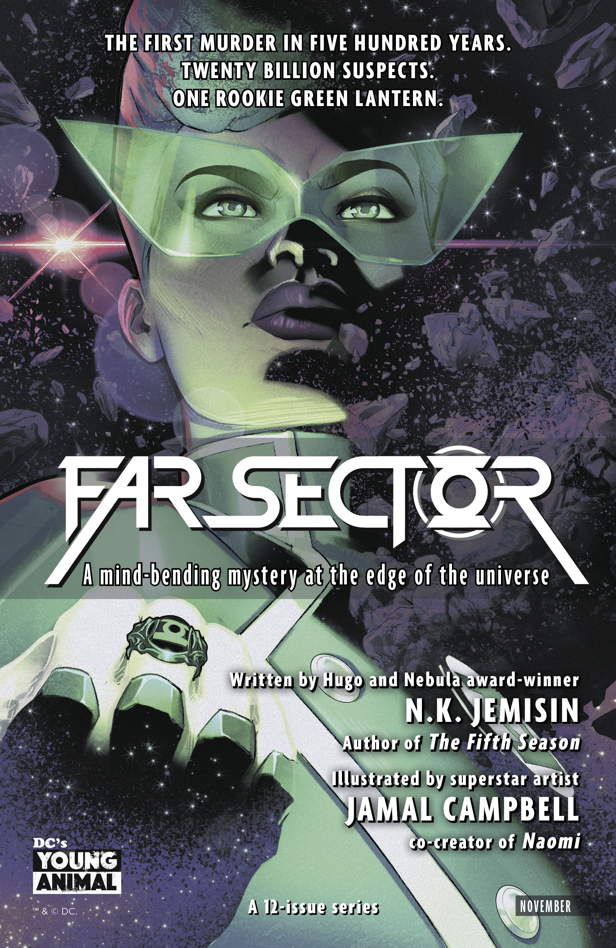 Doom Patrol: Weight of the Worlds (2019-): Chapter 5 - Page 2