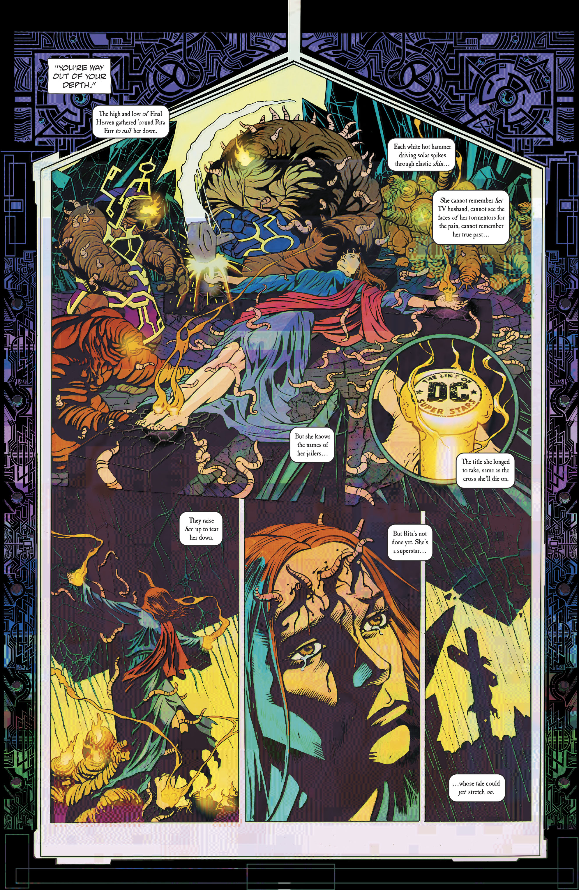 Doom Patrol/JLA Special (2018-): Chapter 1 - Page 10