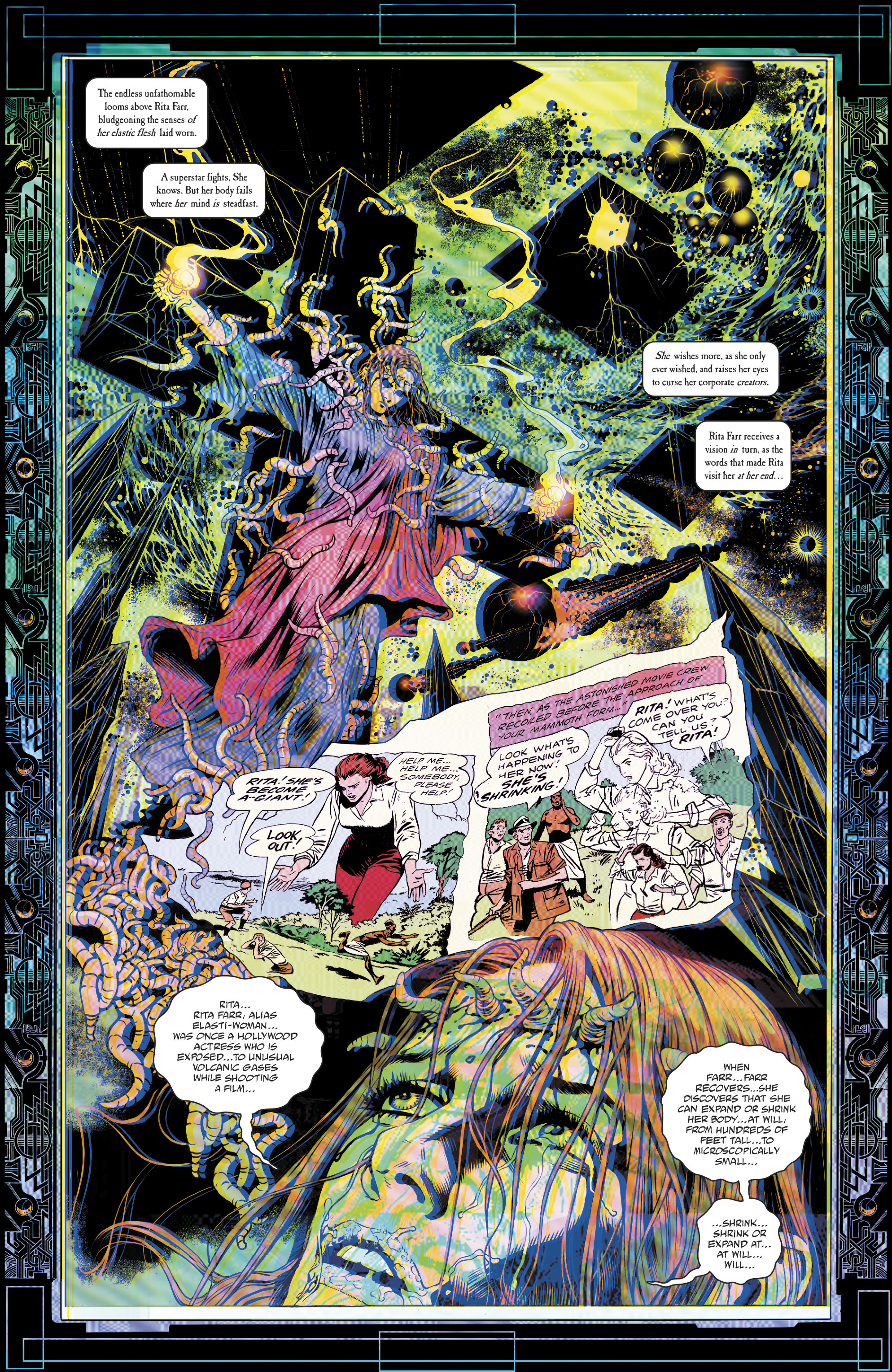 Doom Patrol/JLA Special (2018-): Chapter 1 - Page 14