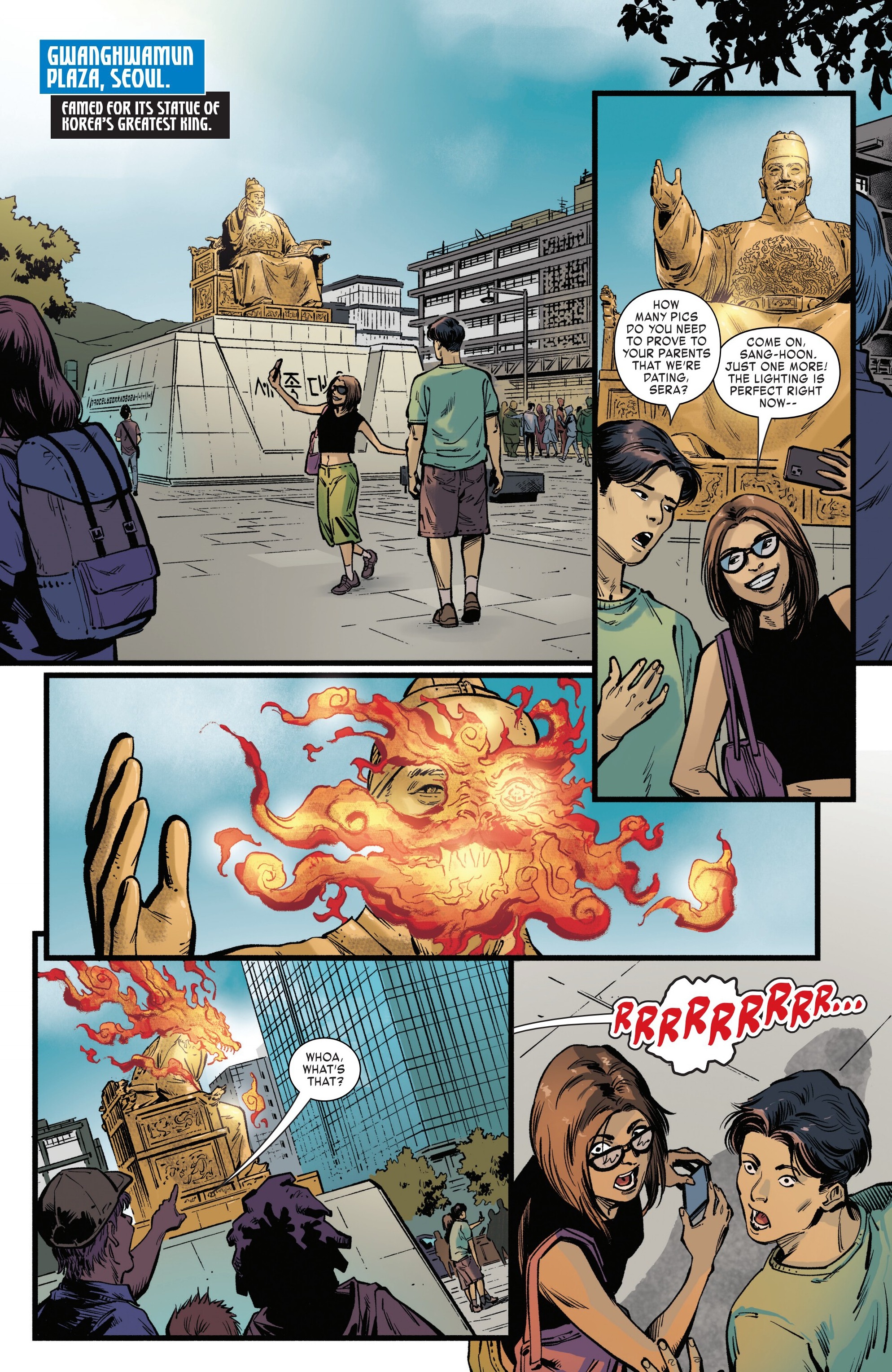 Doom's Division (2025-): Chapter 1 - Page 3