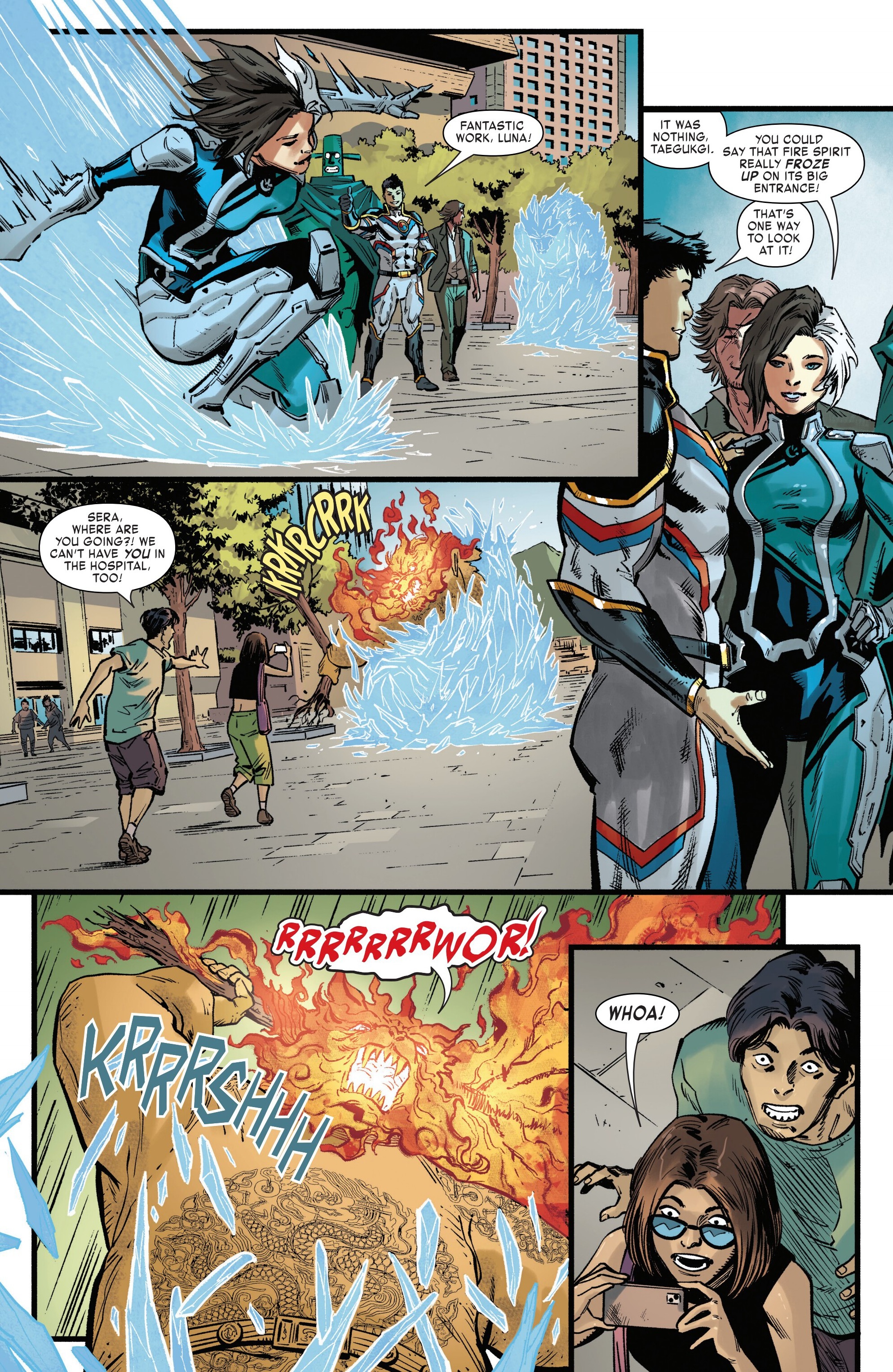 Doom's Division (2025-): Chapter 1 - Page 7