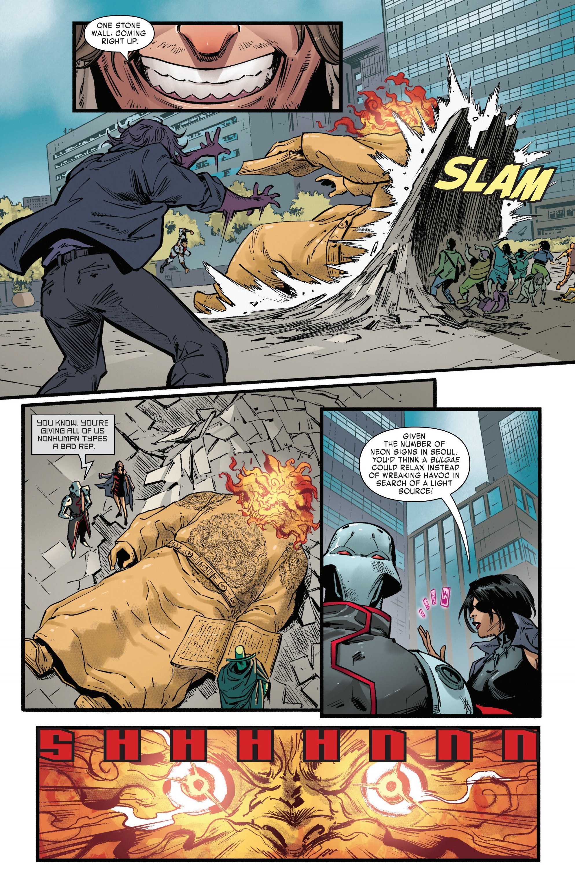 Doom's Division (2025-): Chapter 1 - Page 9