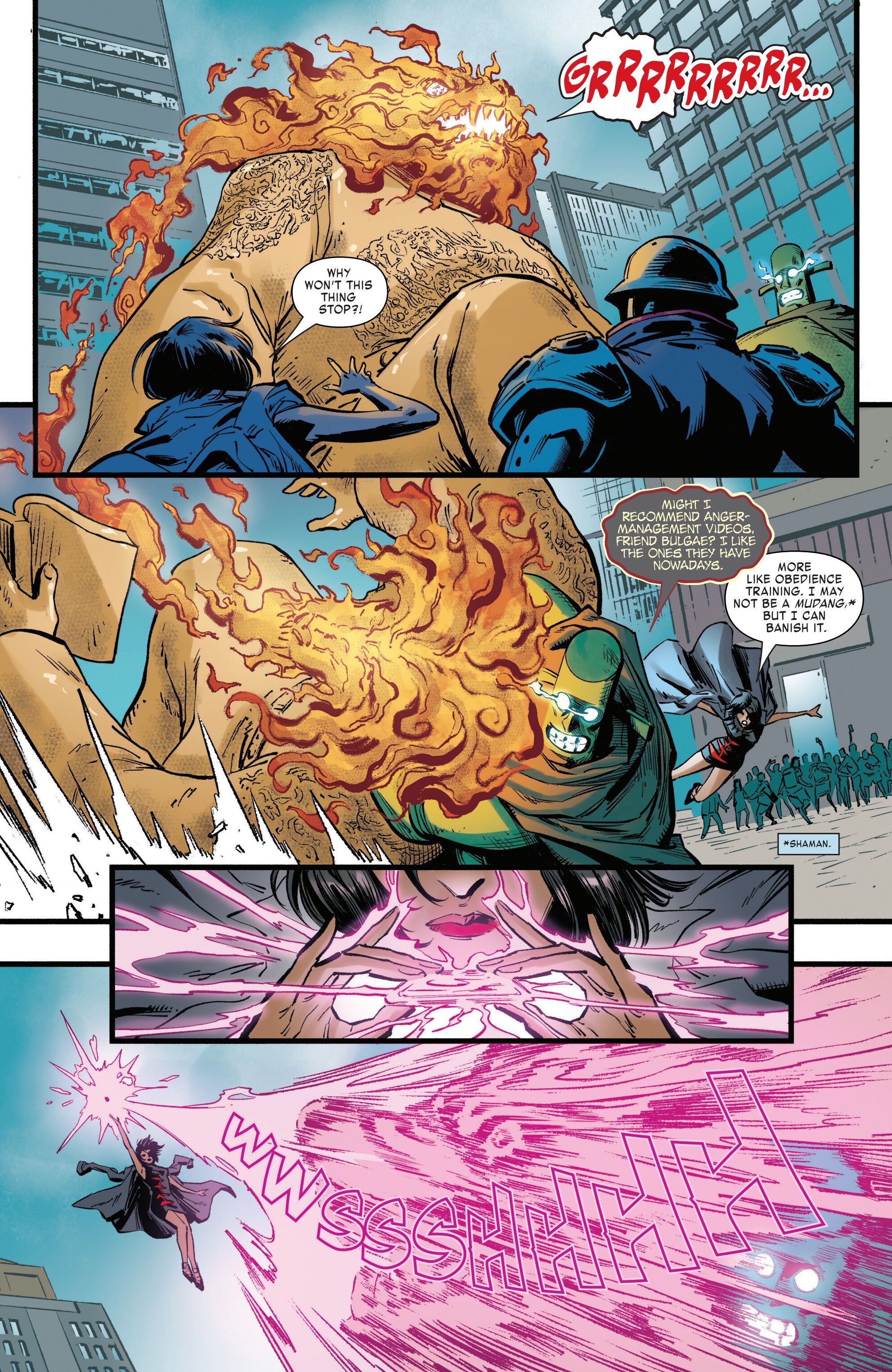 Doom's Division (2025-): Chapter 1 - Page 10