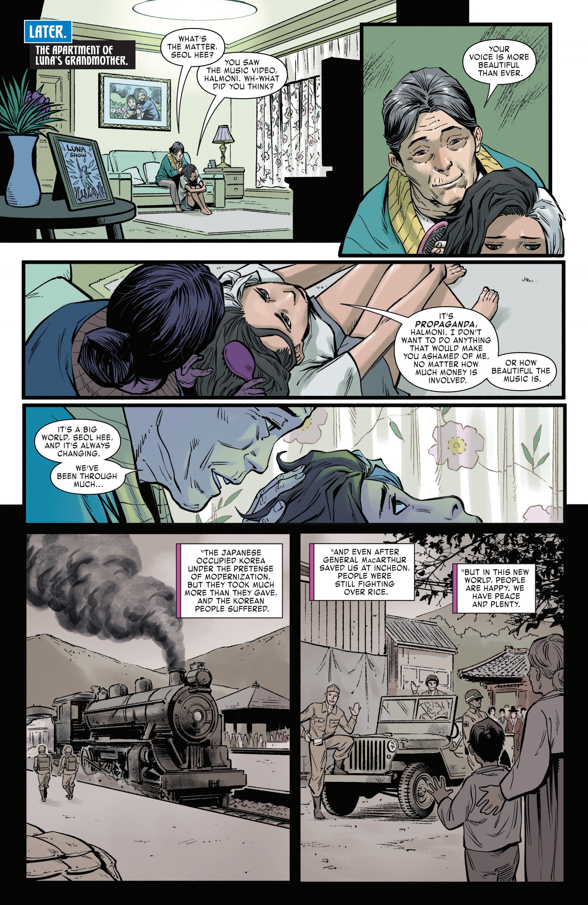 Doom's Division (2025-): Chapter 1 - Page 16