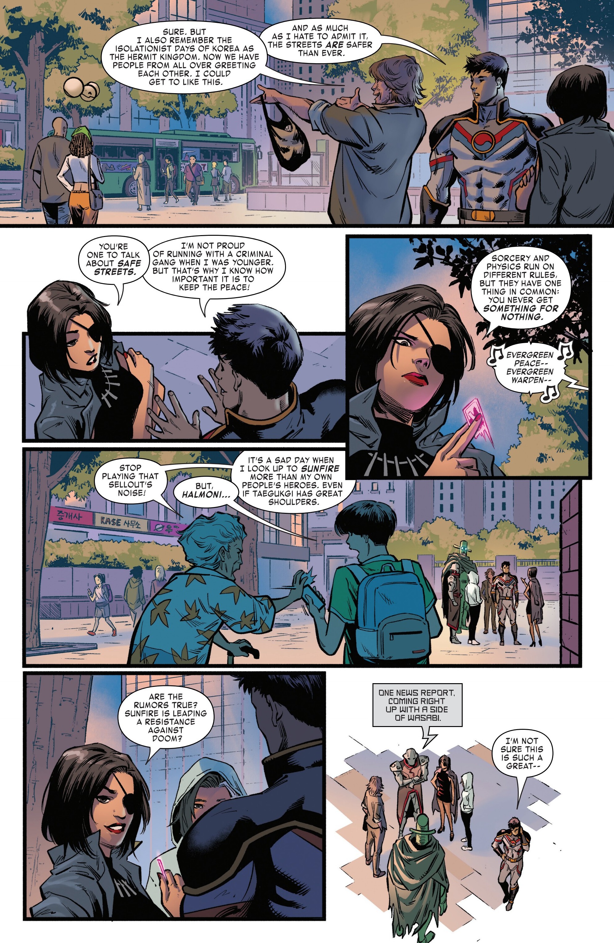 Doom's Division (2025-): Chapter 1 - Page 18