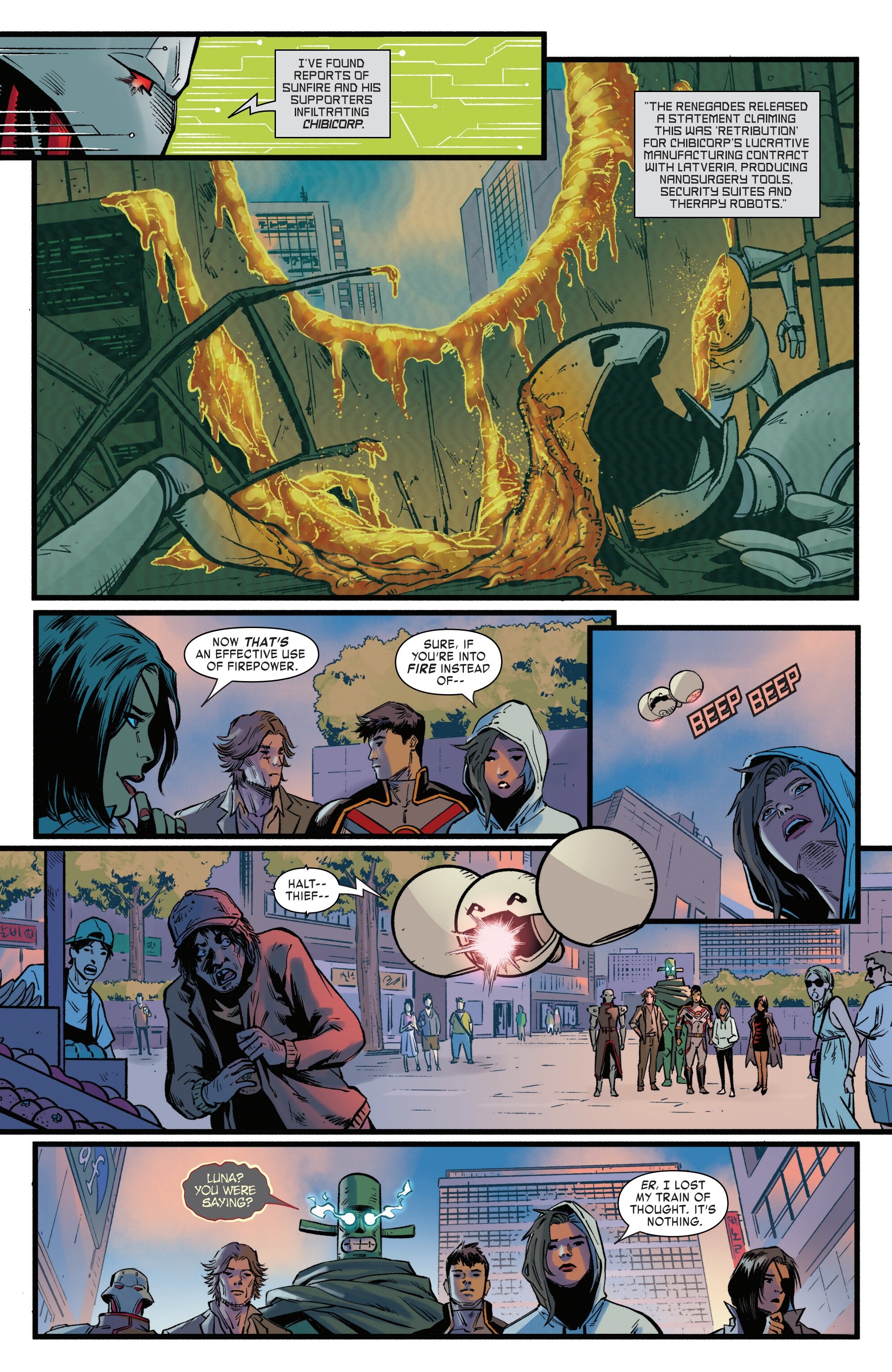 Doom's Division (2025-): Chapter 1 - Page 19