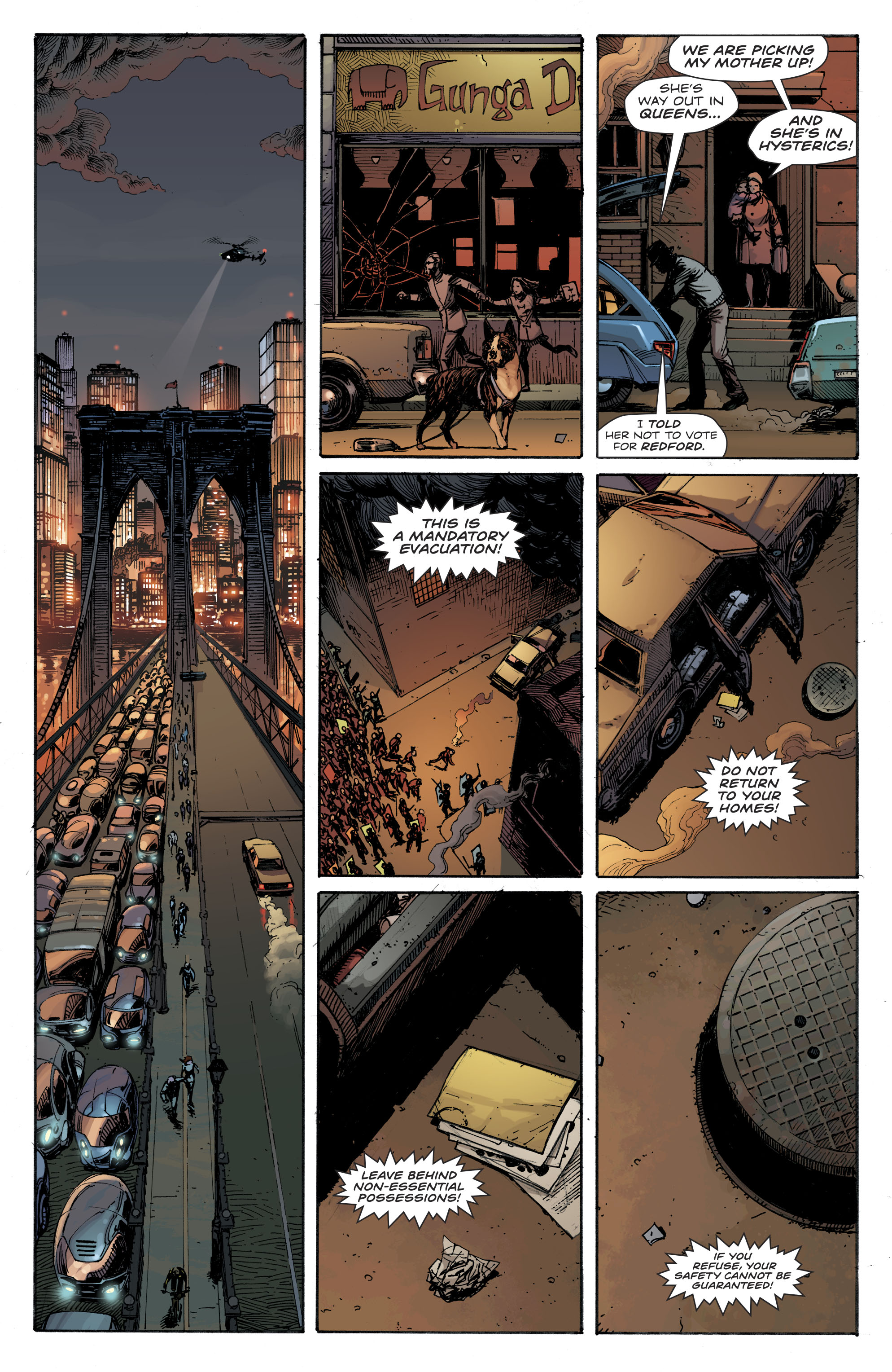 Doomsday Clock (2017-): Chapter 1 - Page 22