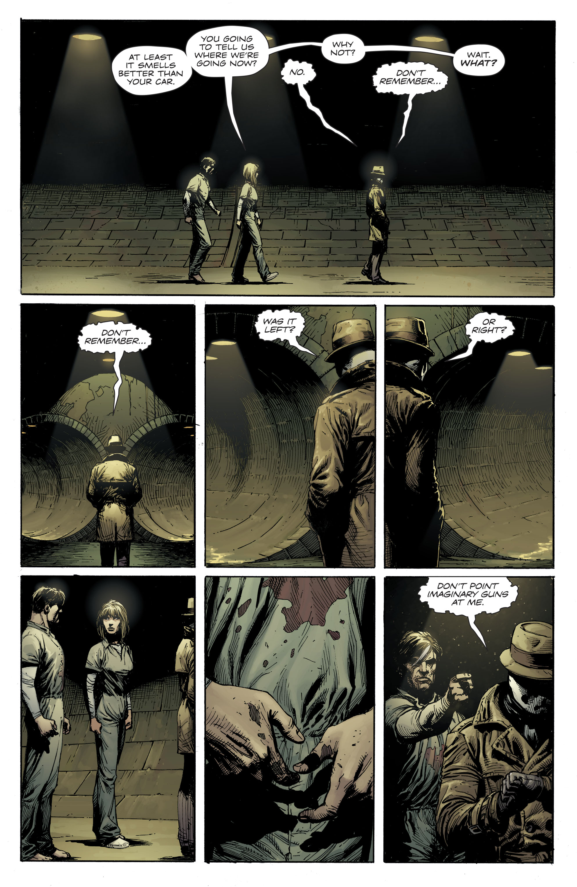 Doomsday Clock (2017-): Chapter 1 - Page 23