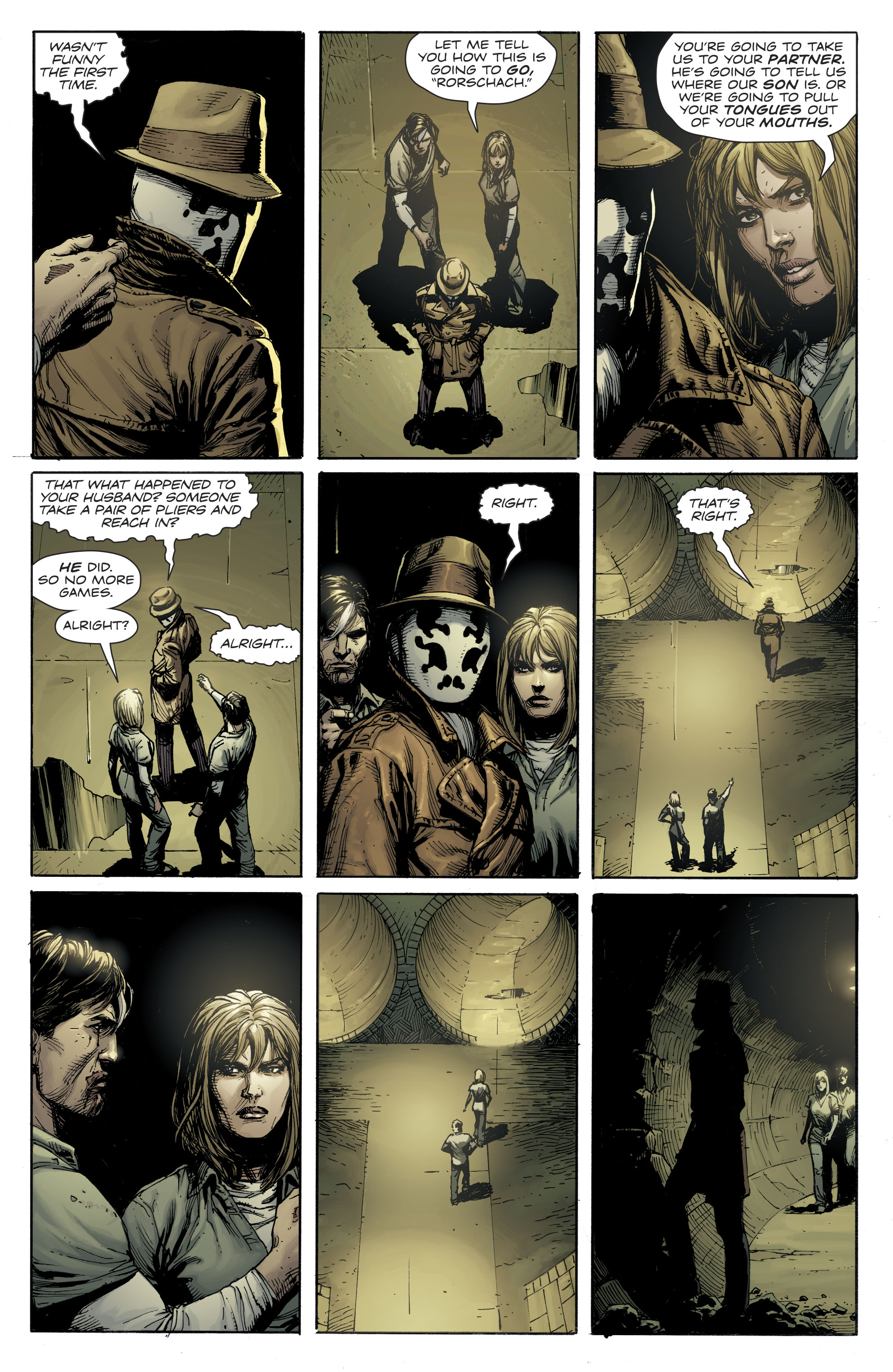 Doomsday Clock (2017-): Chapter 1 - Page 24