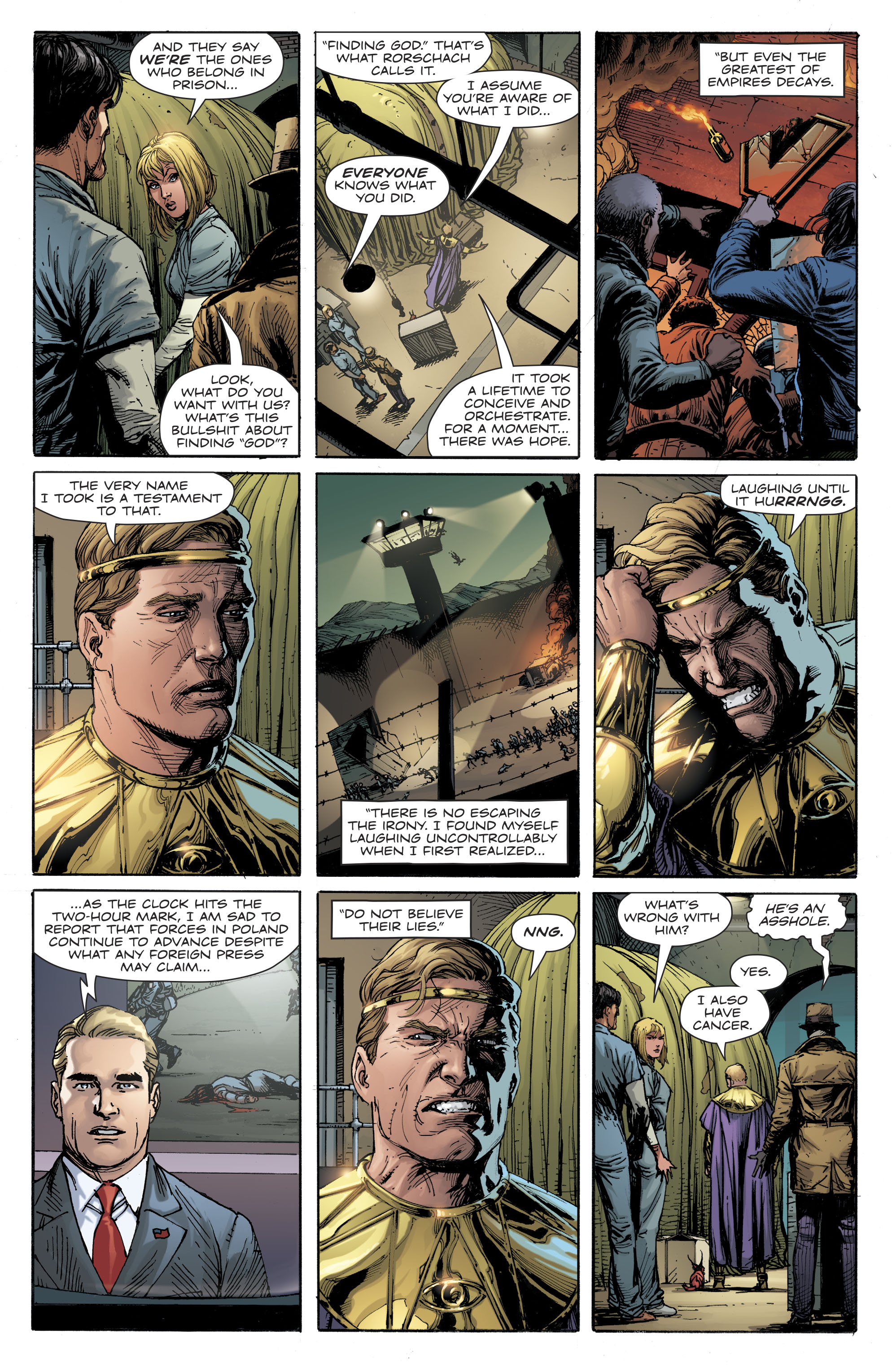 Doomsday Clock (2017-): Chapter 1 - Page 29