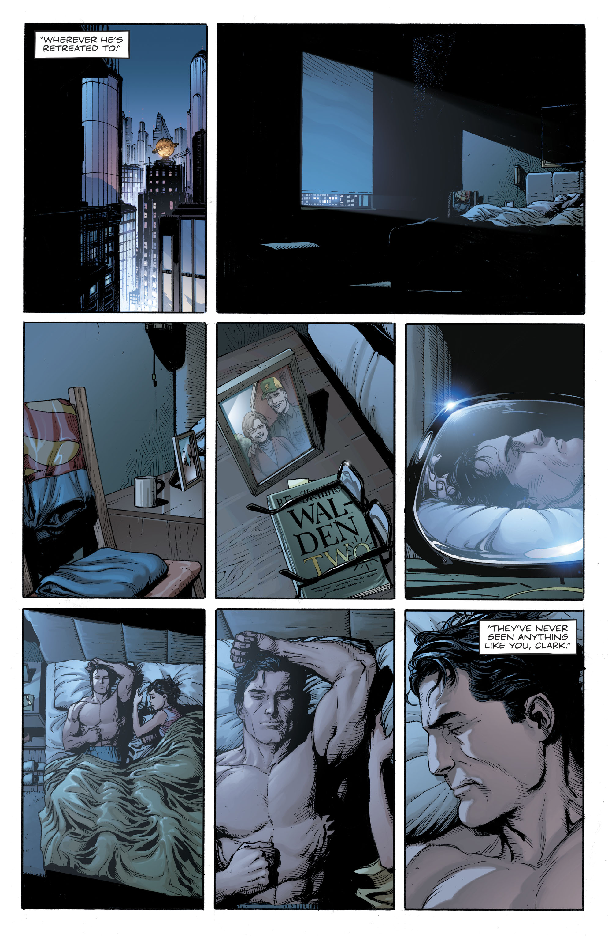 Doomsday Clock (2017-): Chapter 1 - Page 31