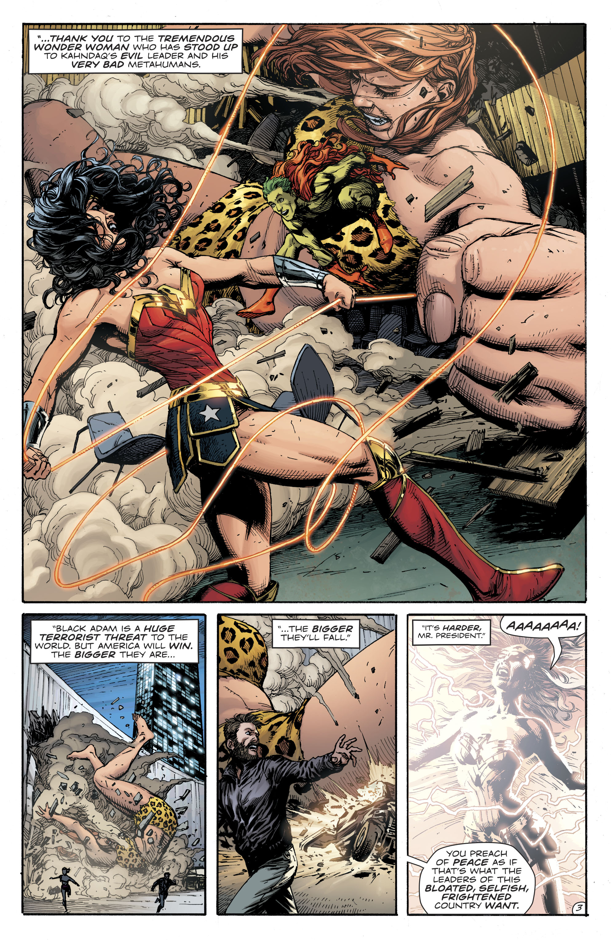 Doomsday Clock (2017-): Chapter 11 - Page 5