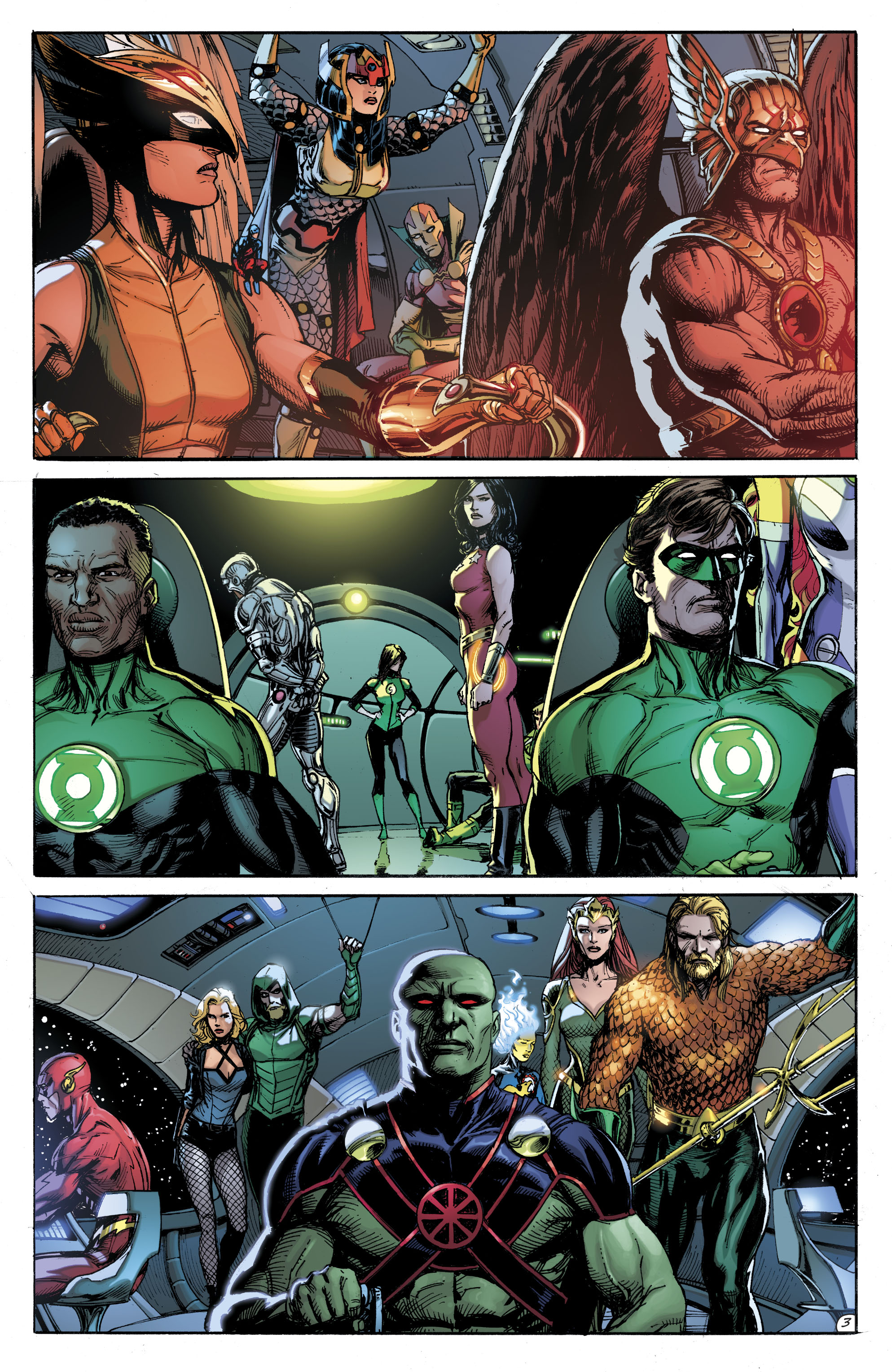 Doomsday Clock (2017-): Chapter 9 - Page 6