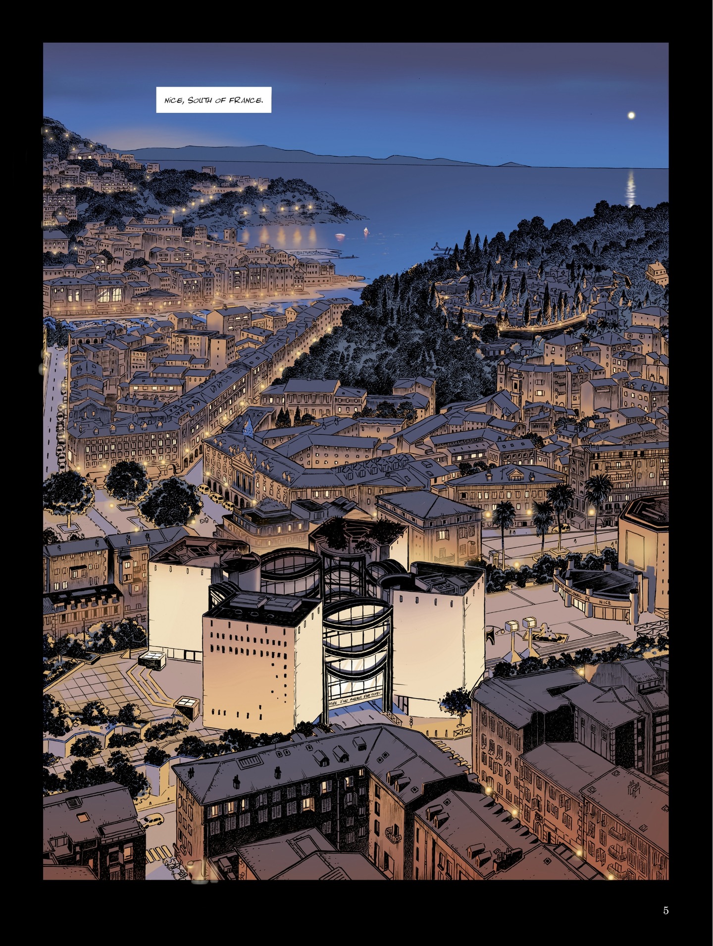 D.O.W. (2020-): Chapter 1 - Page 3