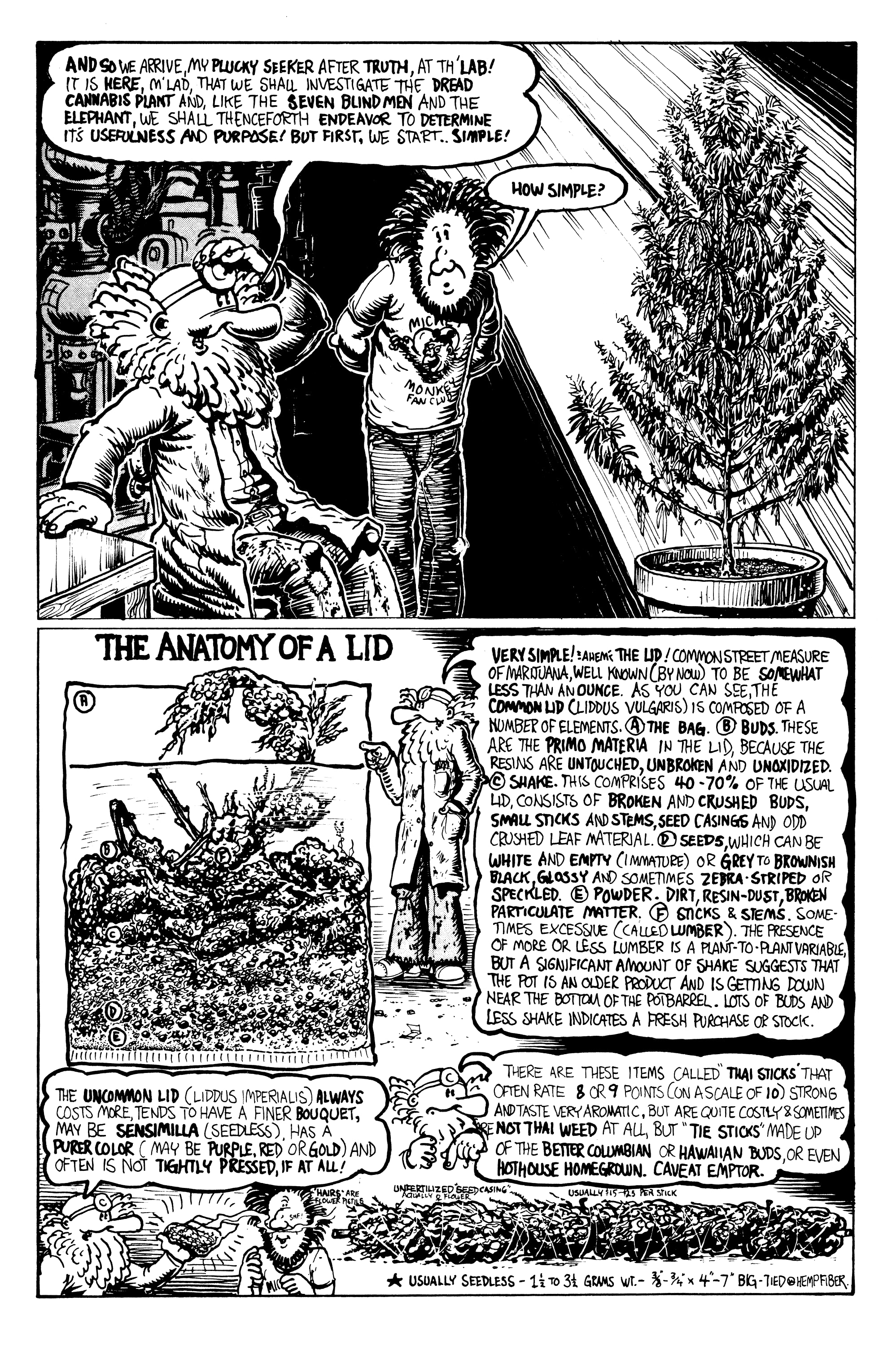 Dr. Atomic: The Pipe and Dope Book (2023-): Chapter 1 - Page 3