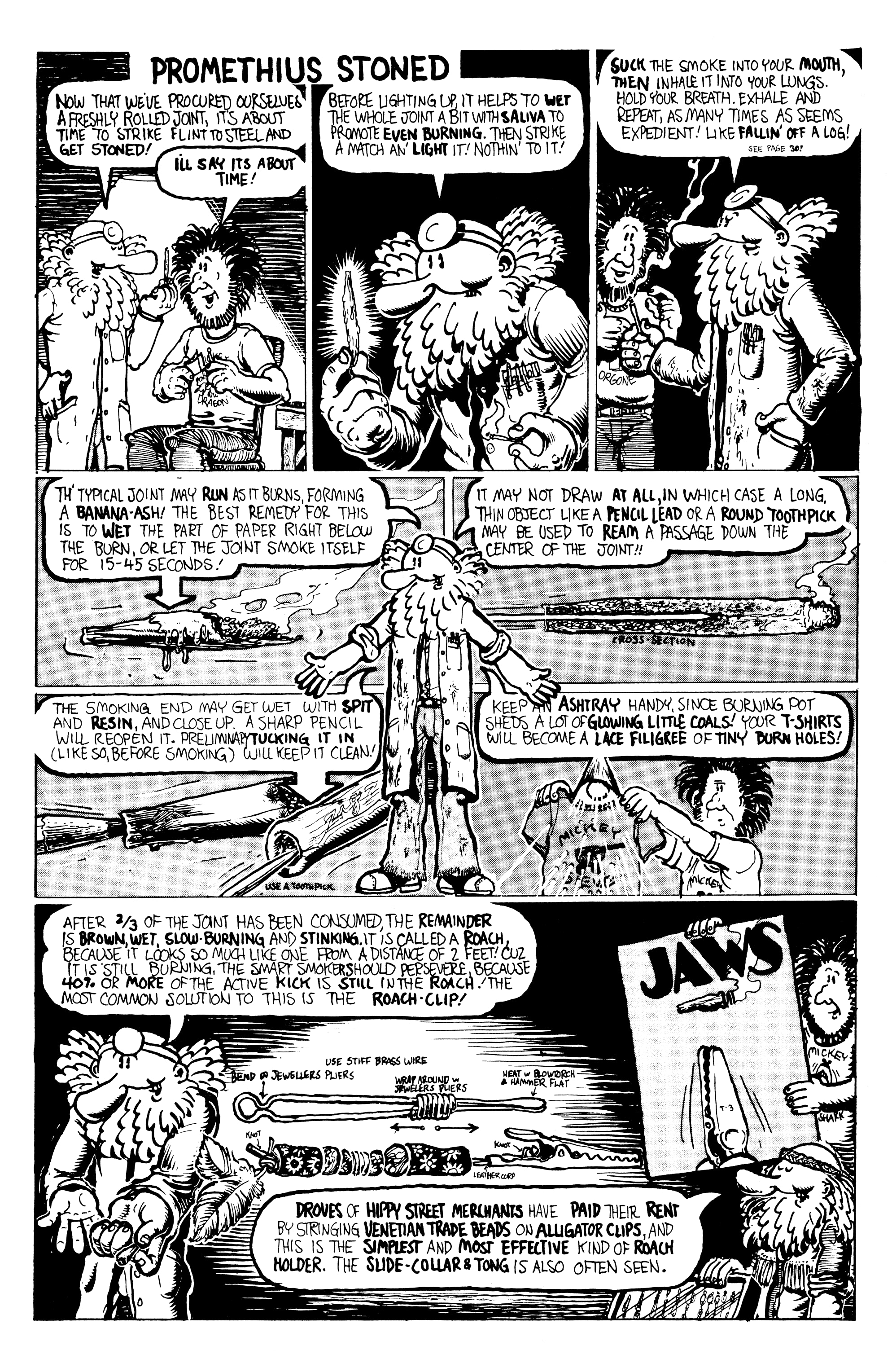 Dr. Atomic: The Pipe and Dope Book (2023-): Chapter 1 - Page 5