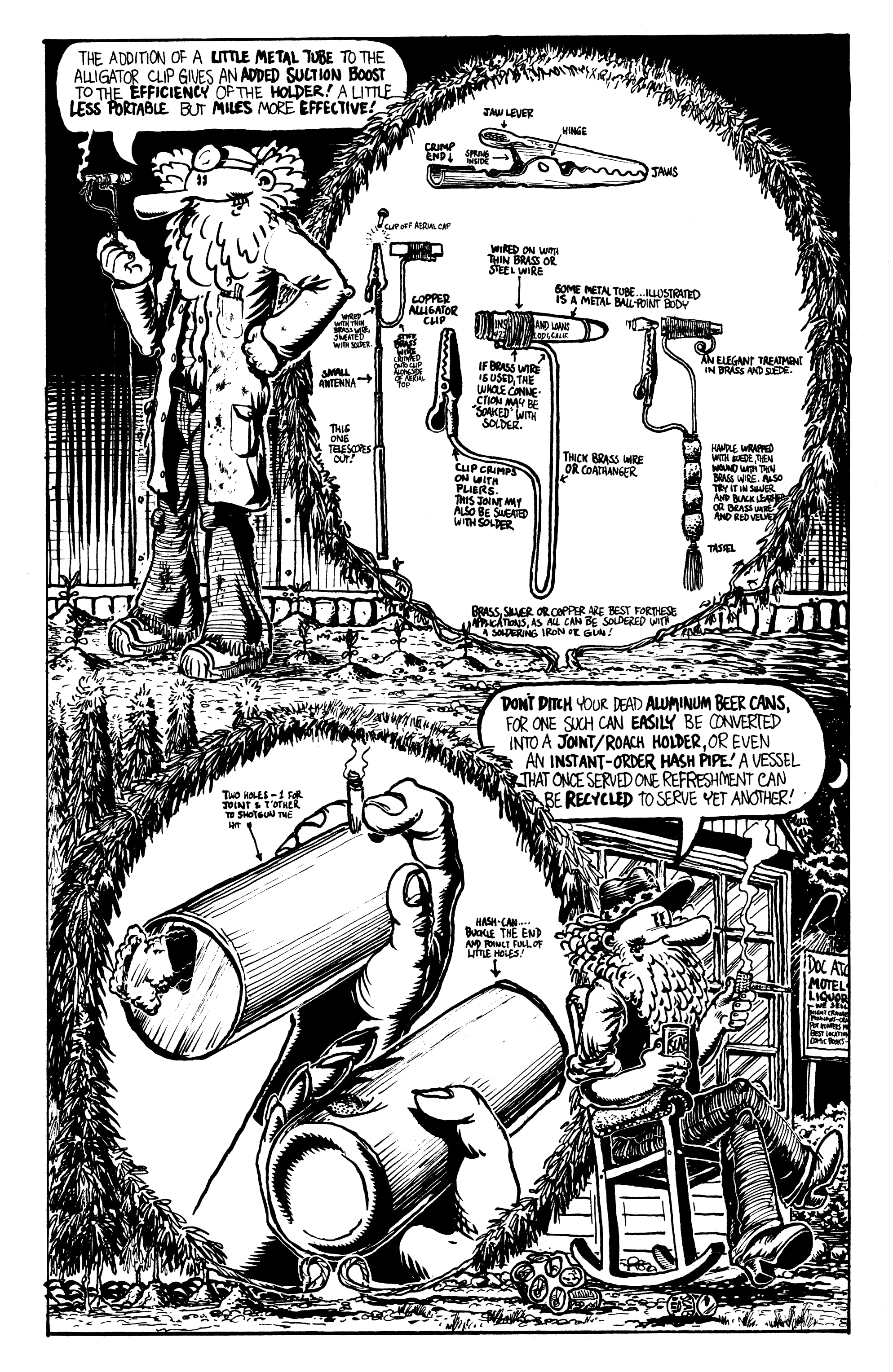 Dr. Atomic: The Pipe and Dope Book (2023-): Chapter 1 - Page 6