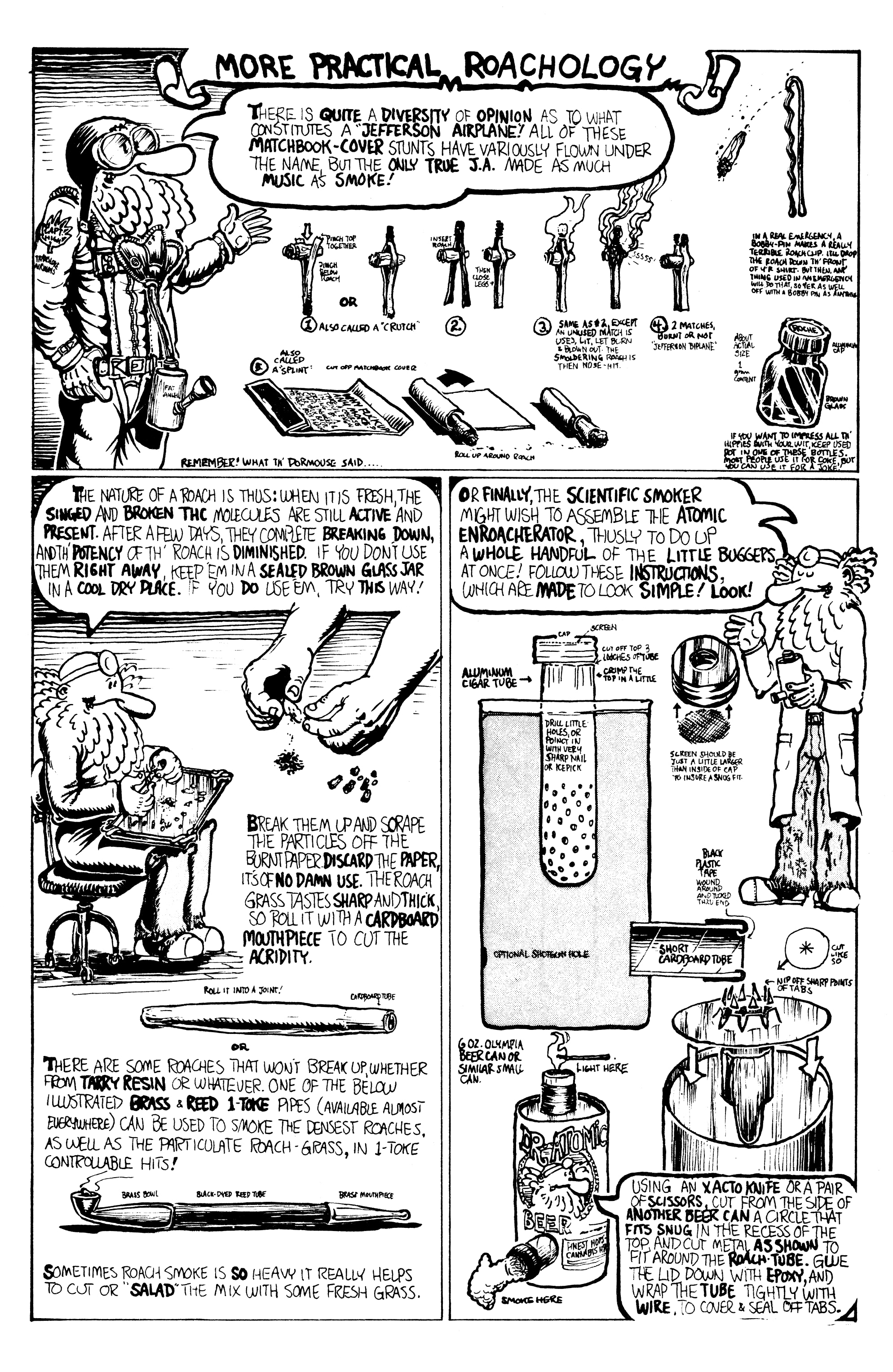 Dr. Atomic: The Pipe and Dope Book (2023-): Chapter 1 - Page 7
