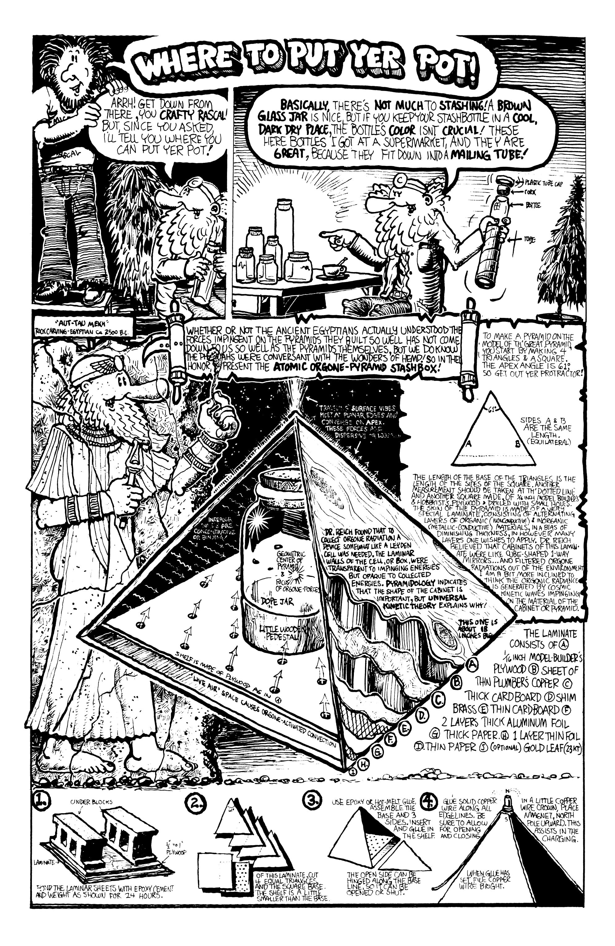 Dr. Atomic: The Pipe and Dope Book (2023-): Chapter 1 - Page 8