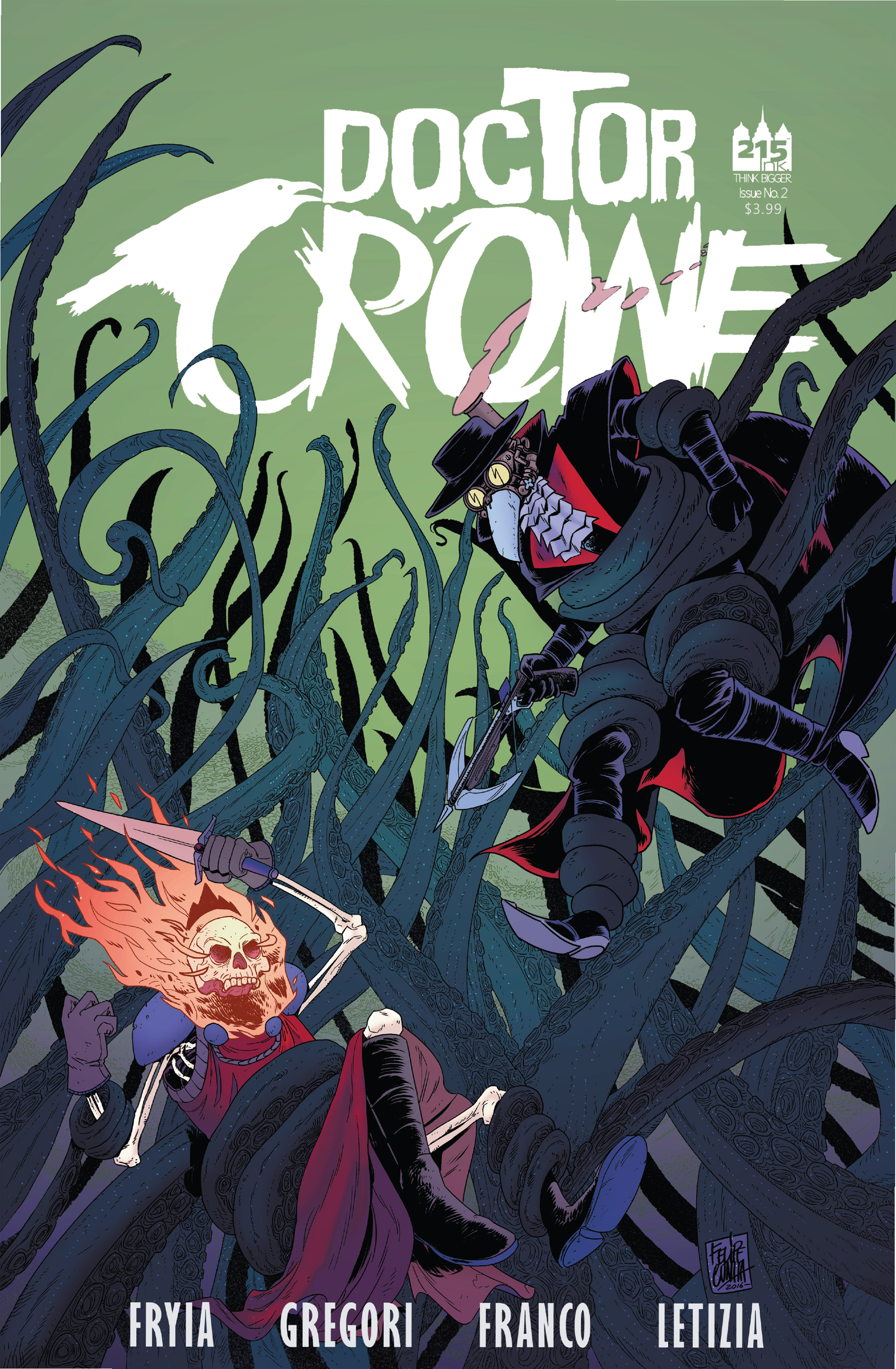 Dr Crowe (2017): Chapter 2 - Page 1