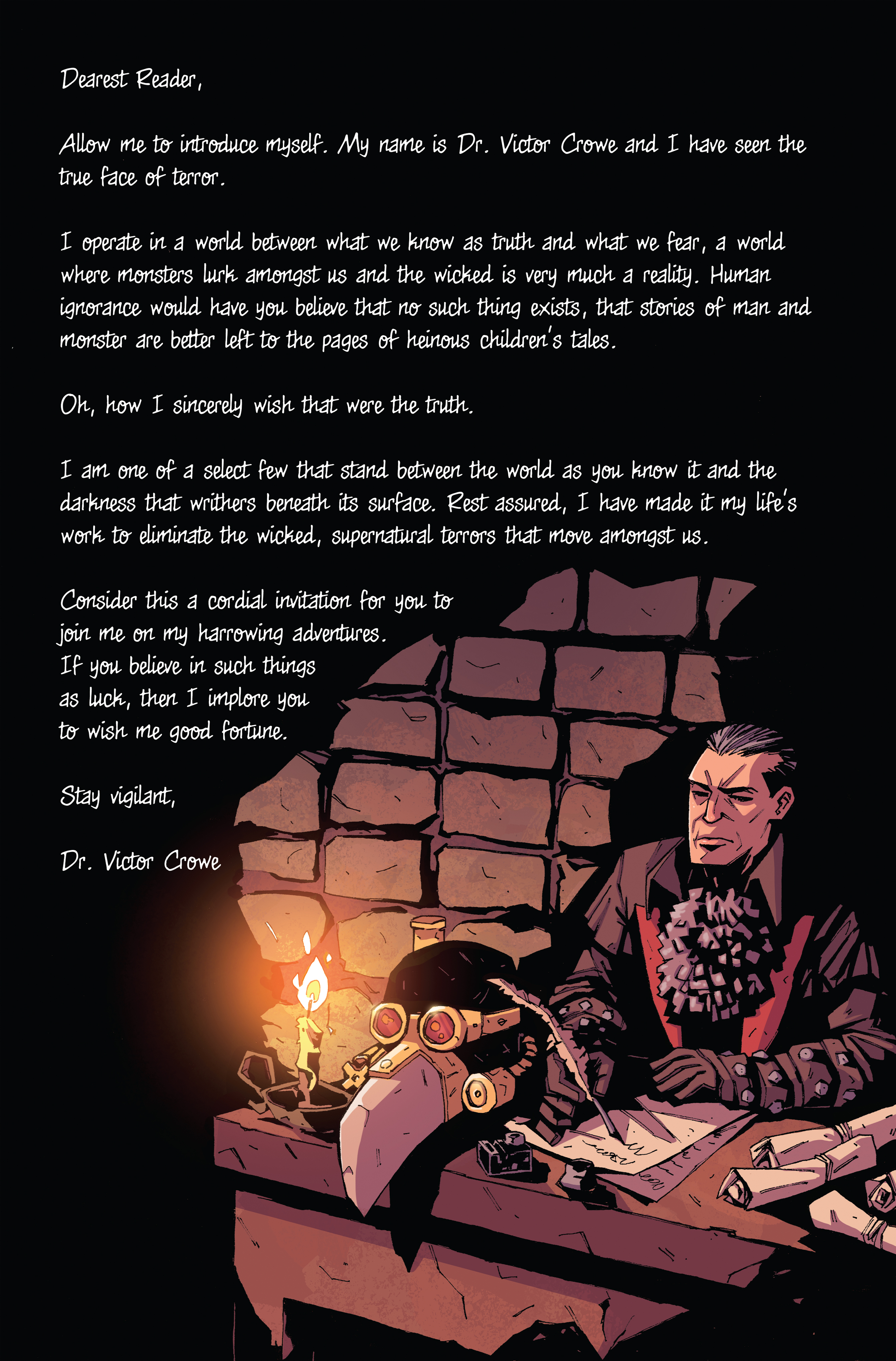 Dr Crowe (2017): Chapter 4 - Page 3