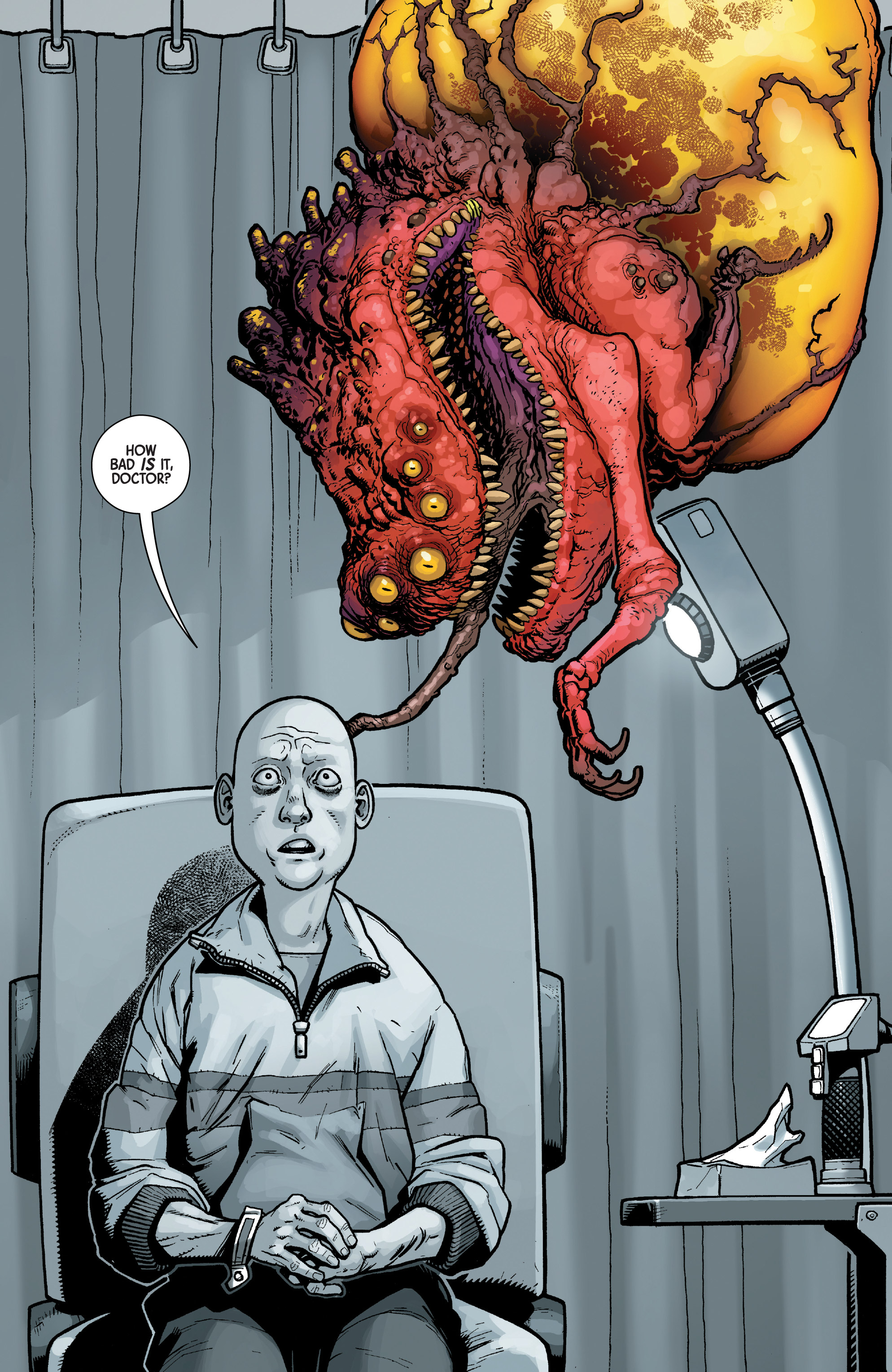 Dr. Strange: Surgeon Supreme (2019-): Chapter 1 - Page 2