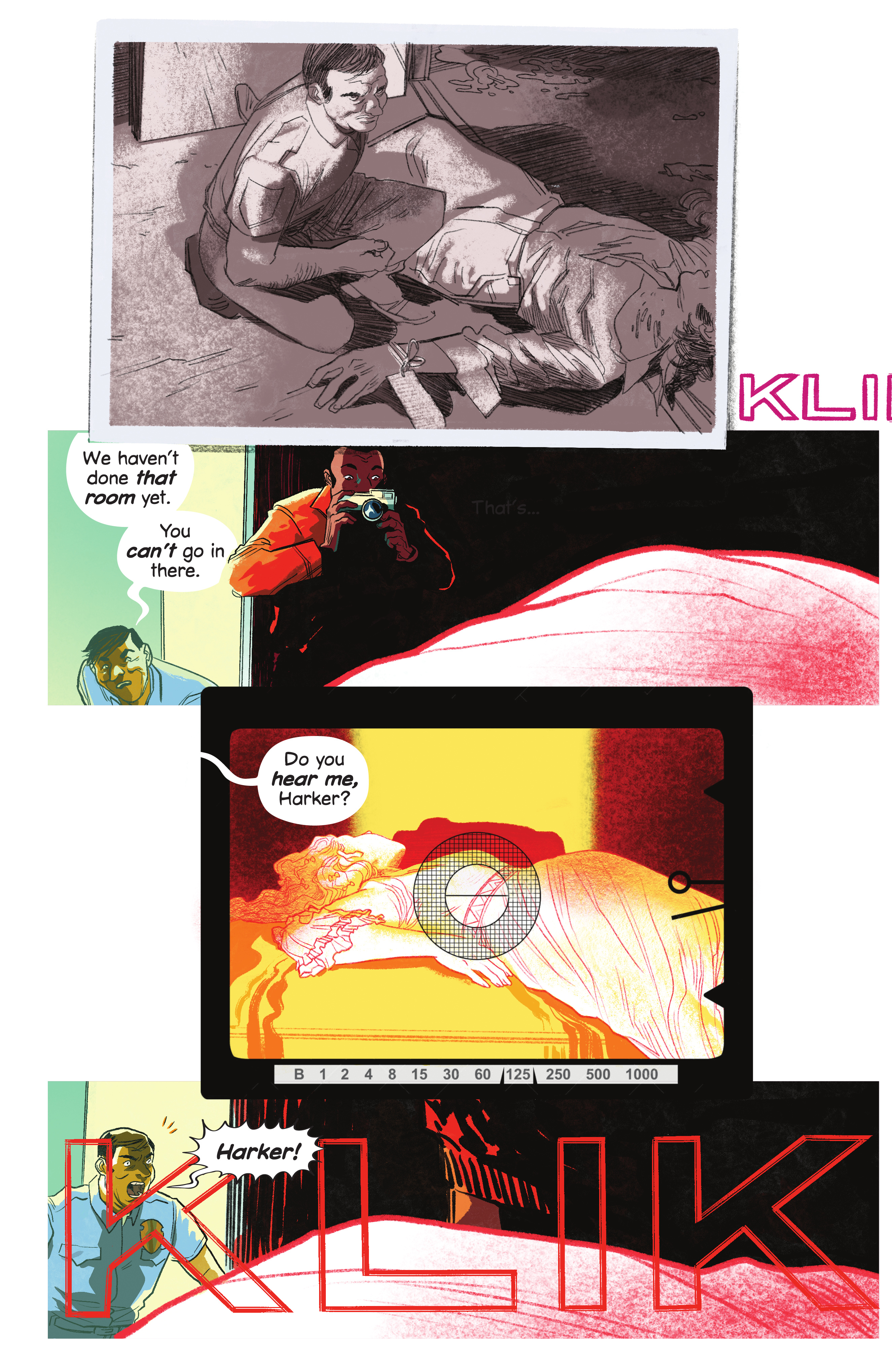 Dracula, Motherf**ker! (2020): Chapter 1 - Page 13