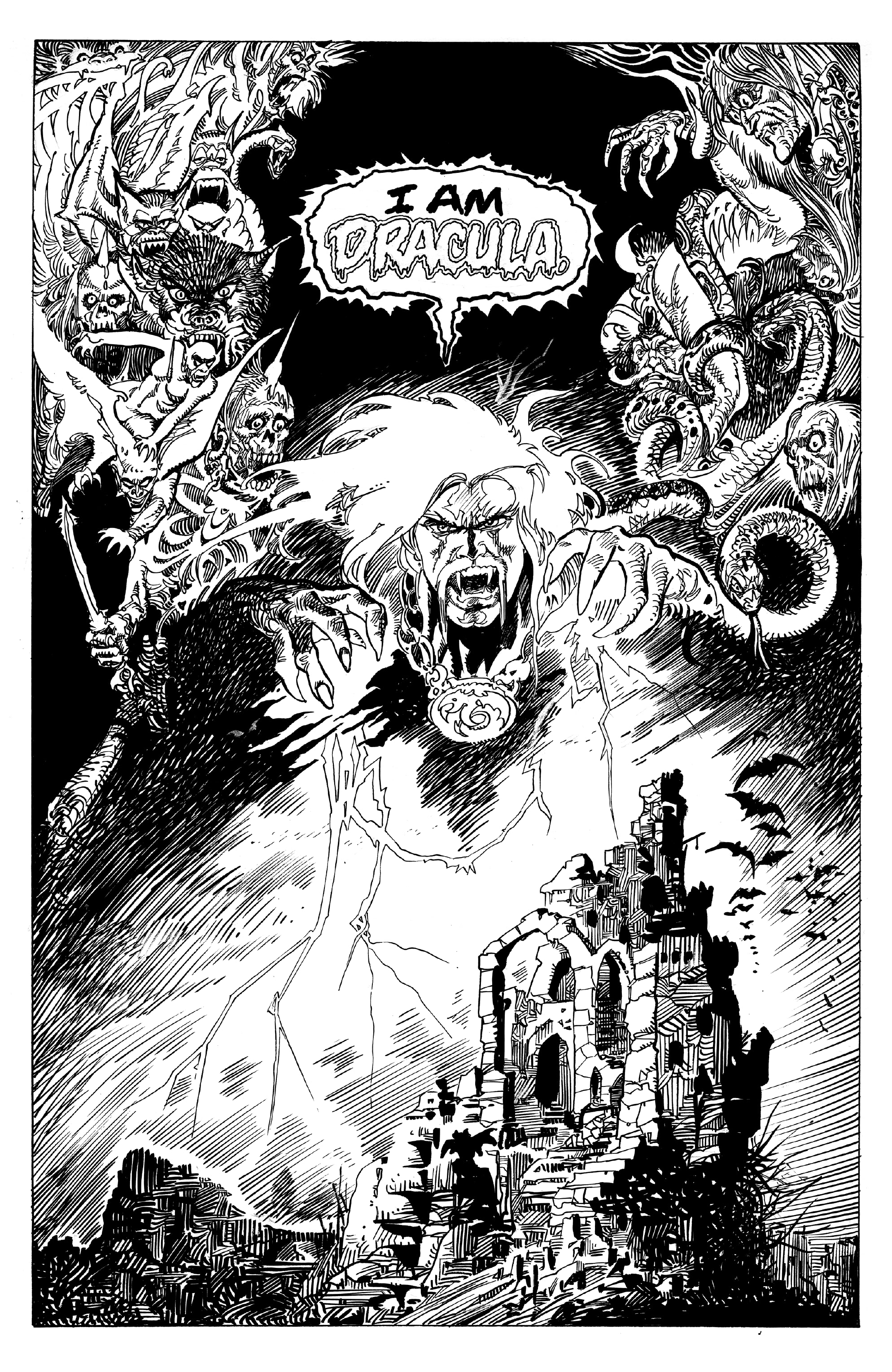 Dracula: Vlad the Impaler (2021): Chapter 1 - Page 6