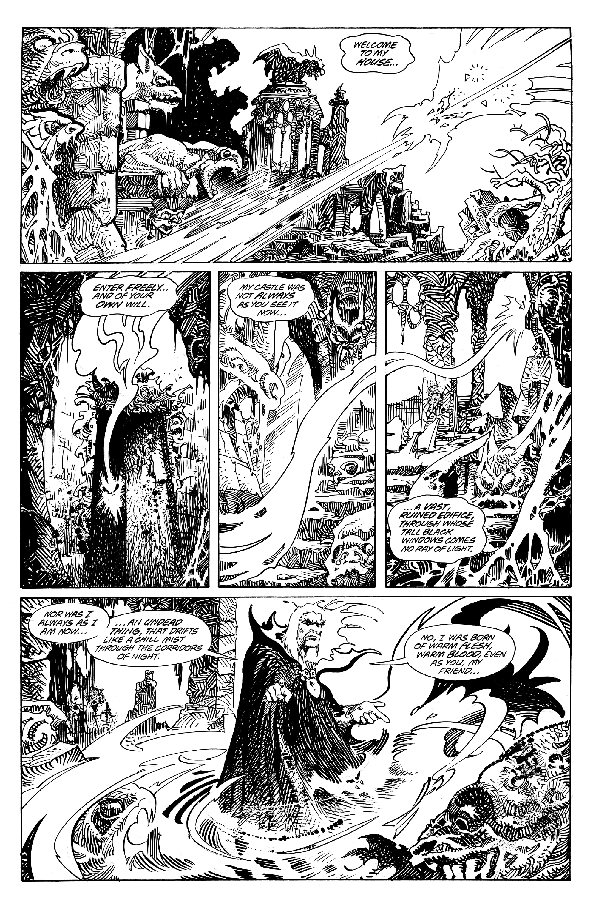 Dracula: Vlad the Impaler (2021): Chapter 1 - Page 7
