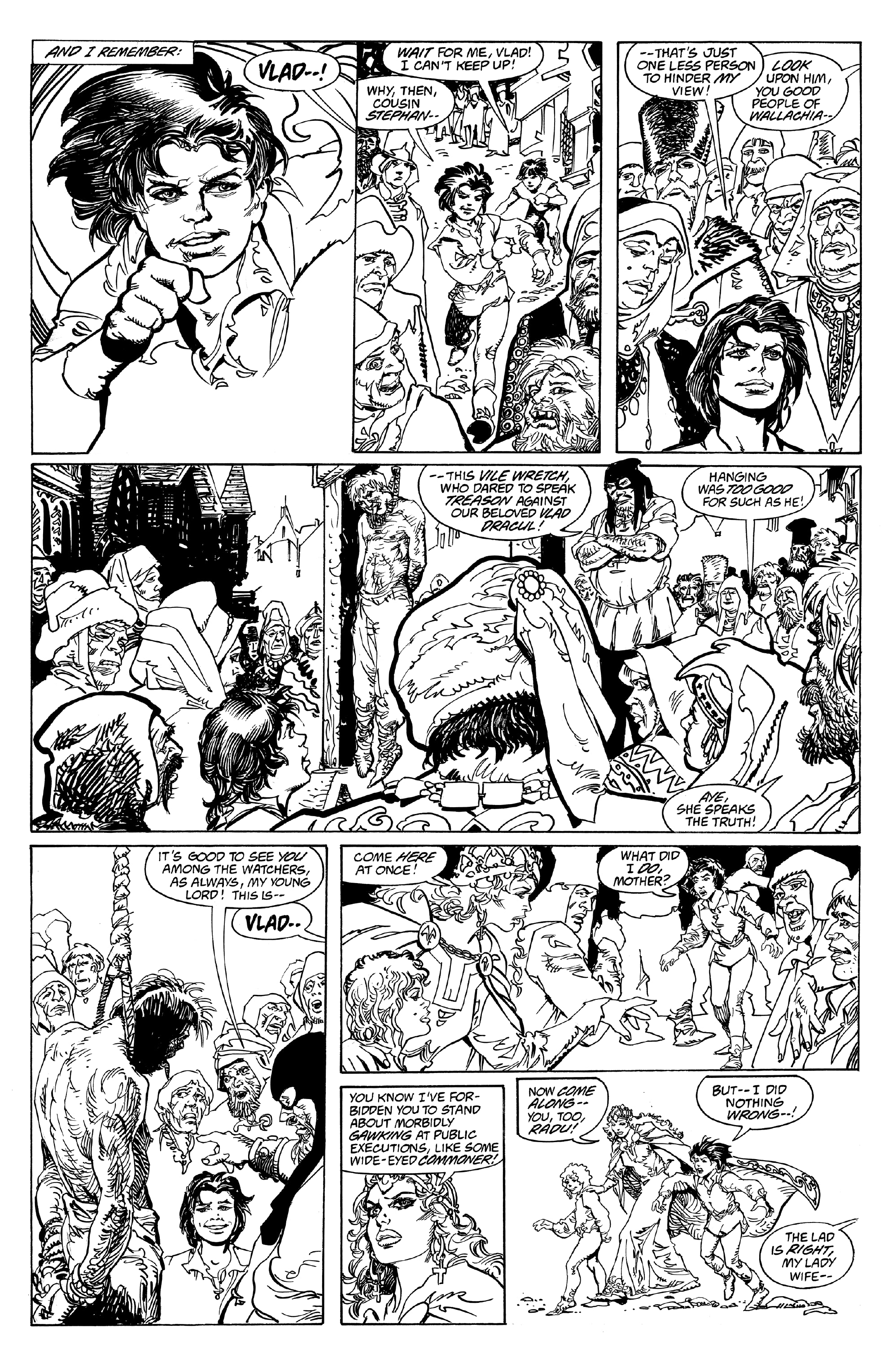 Dracula: Vlad the Impaler (2021): Chapter 1 - Page 9