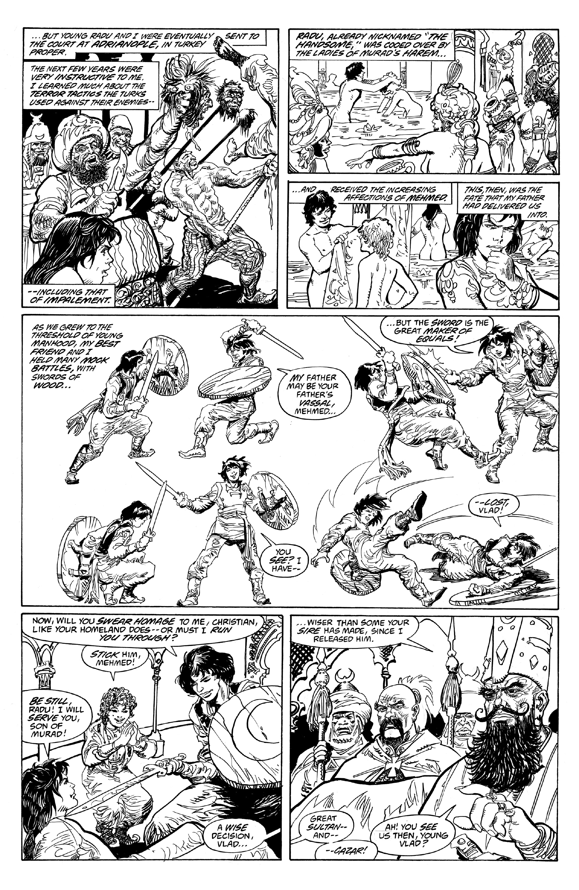 Dracula: Vlad the Impaler (2021): Chapter 1 - Page 17