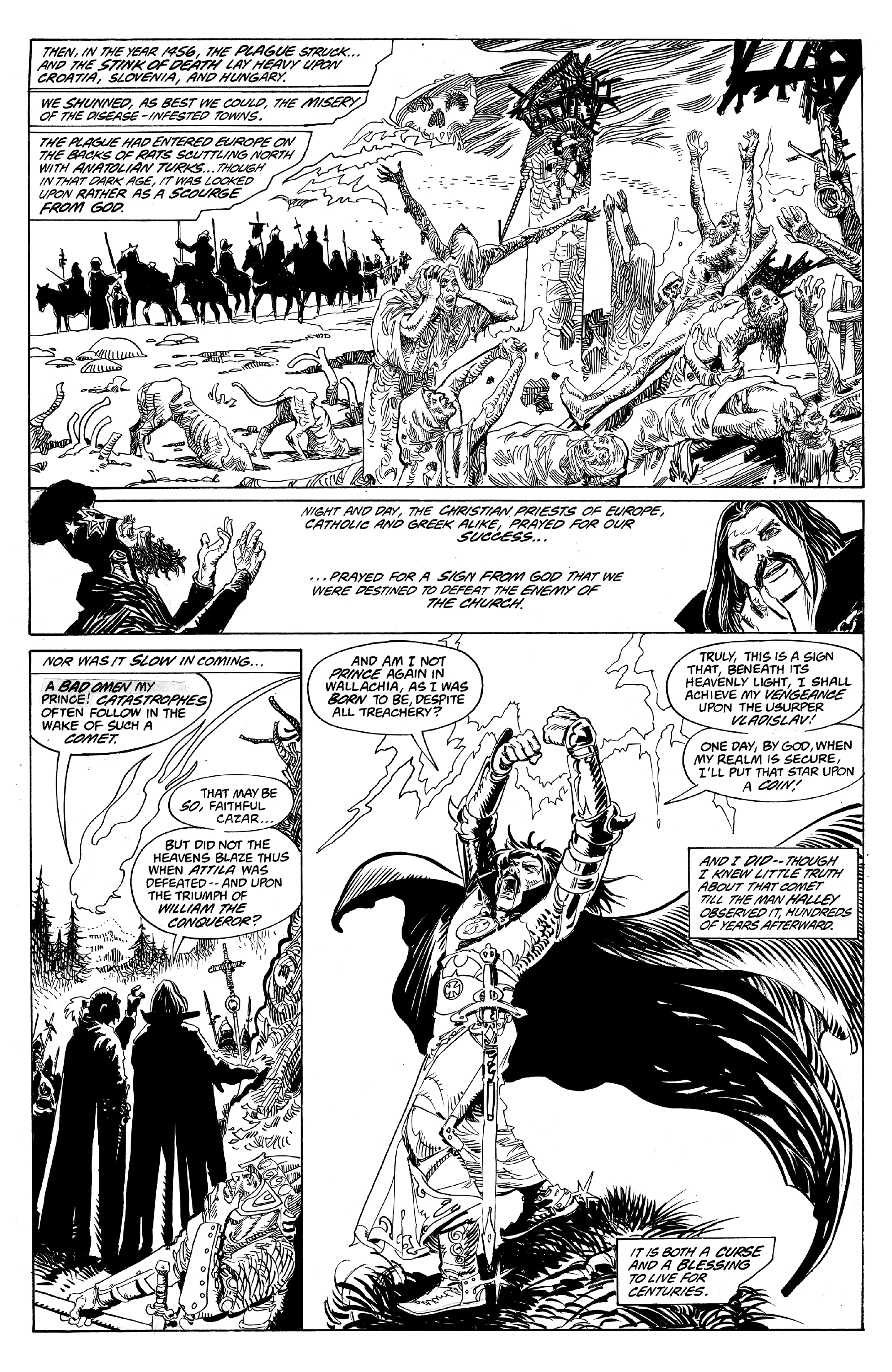 Dracula: Vlad the Impaler (2021): Chapter 1 - Page 22