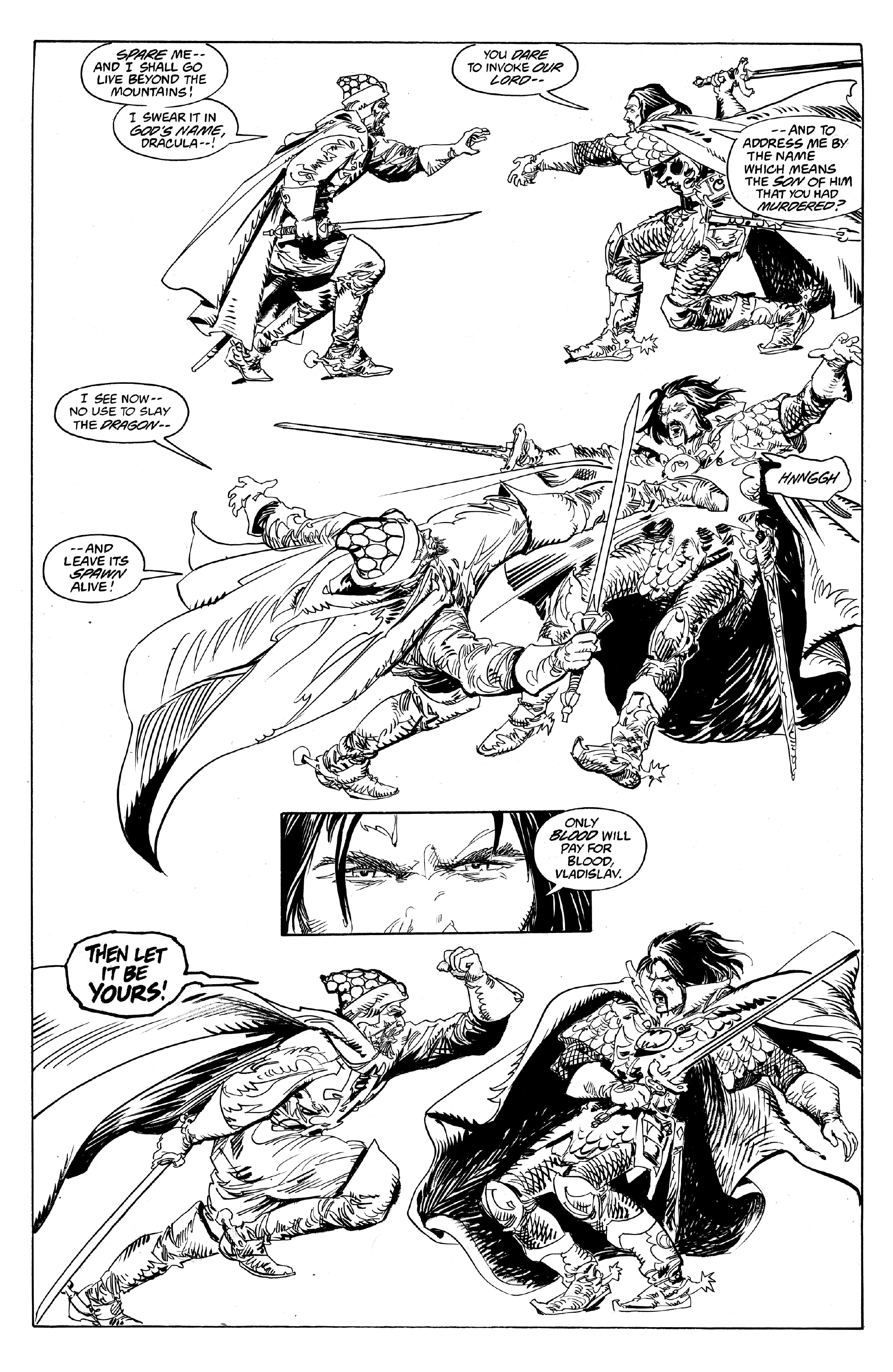 Dracula: Vlad the Impaler (2021): Chapter 1 - Page 24