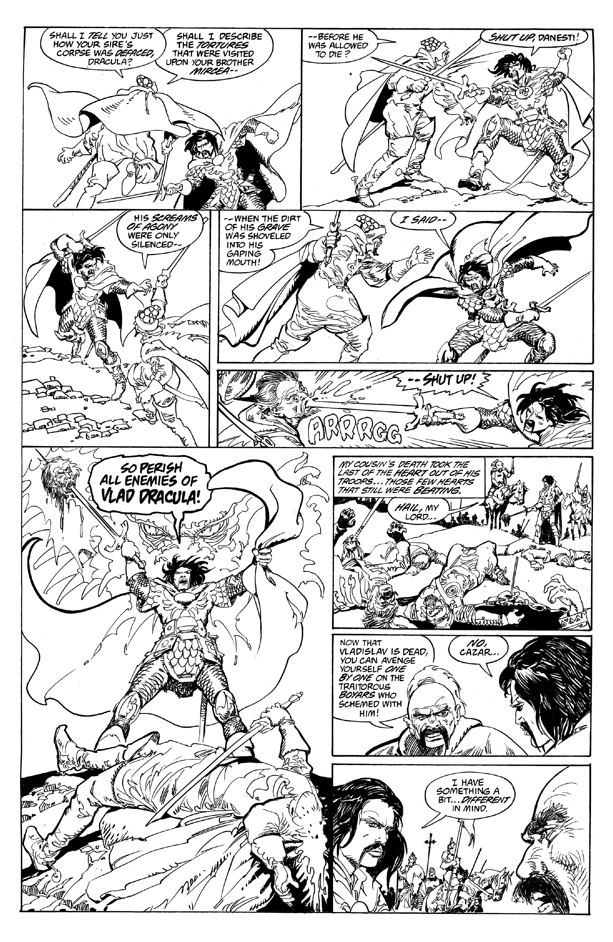 Dracula: Vlad the Impaler (2021): Chapter 1 - Page 25