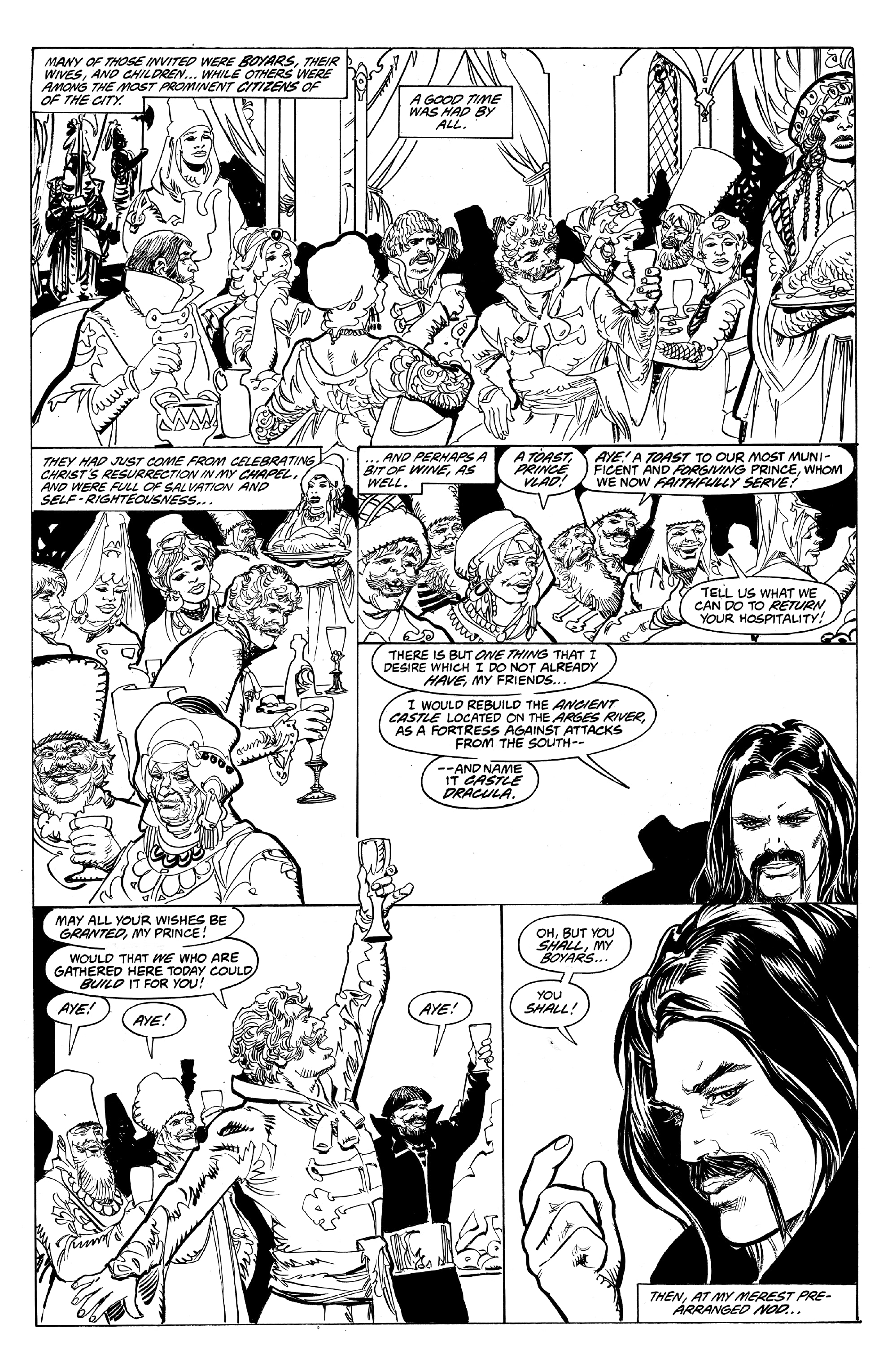 Dracula: Vlad the Impaler (2021): Chapter 1 - Page 27