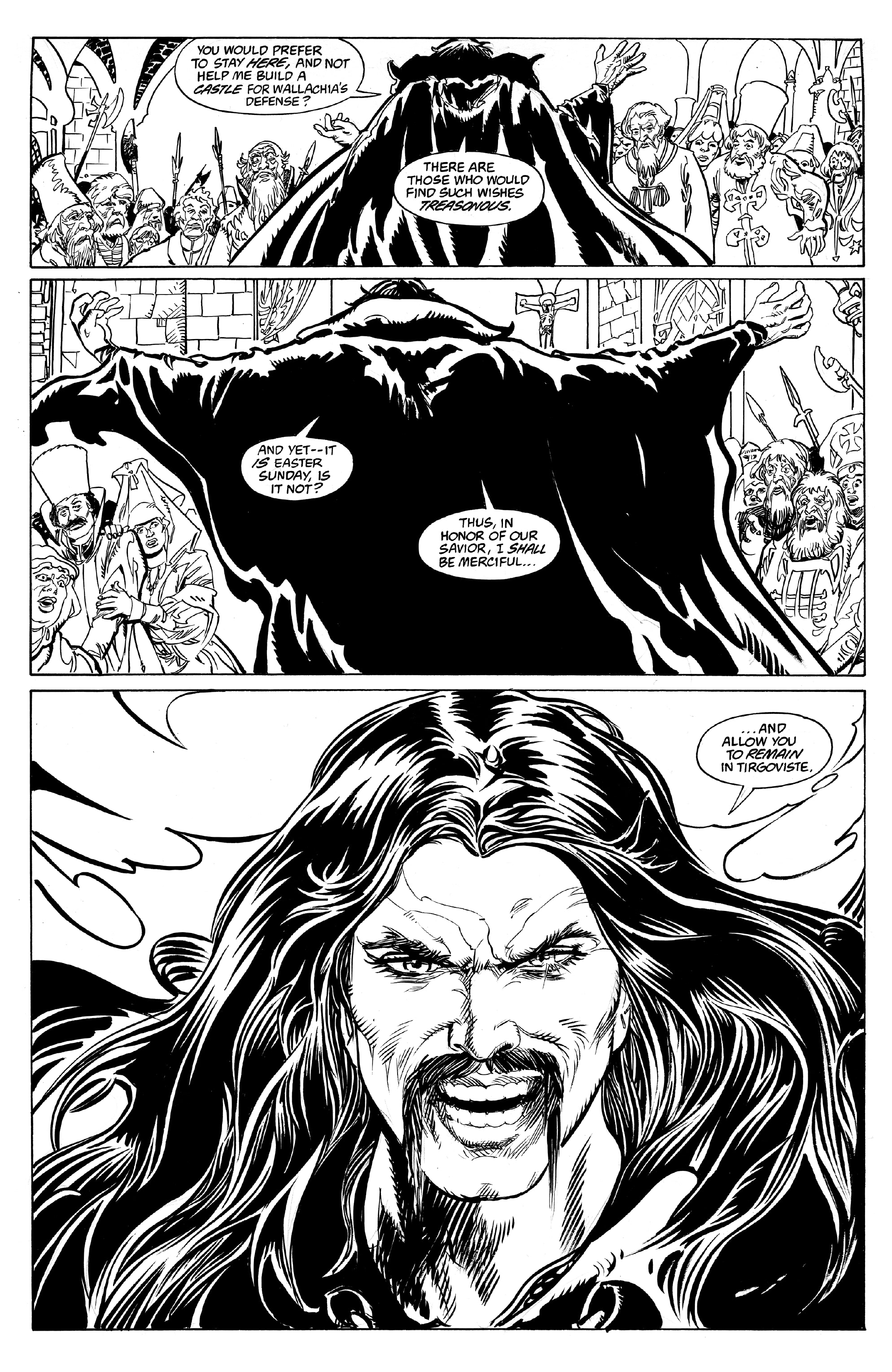 Dracula: Vlad the Impaler (2021): Chapter 1 - Page 30