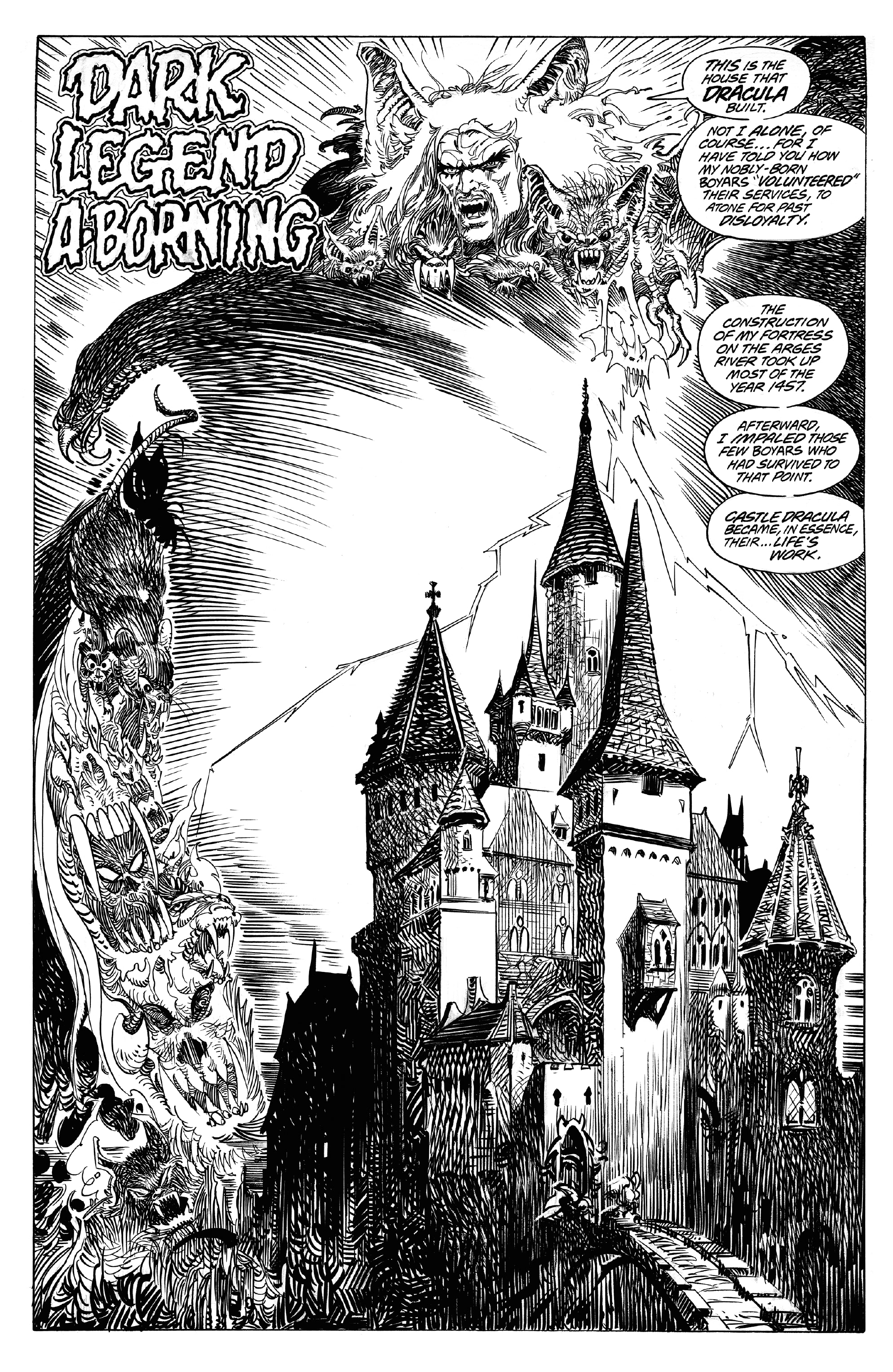 Dracula: Vlad the Impaler (2021): Chapter 1 - Page 36