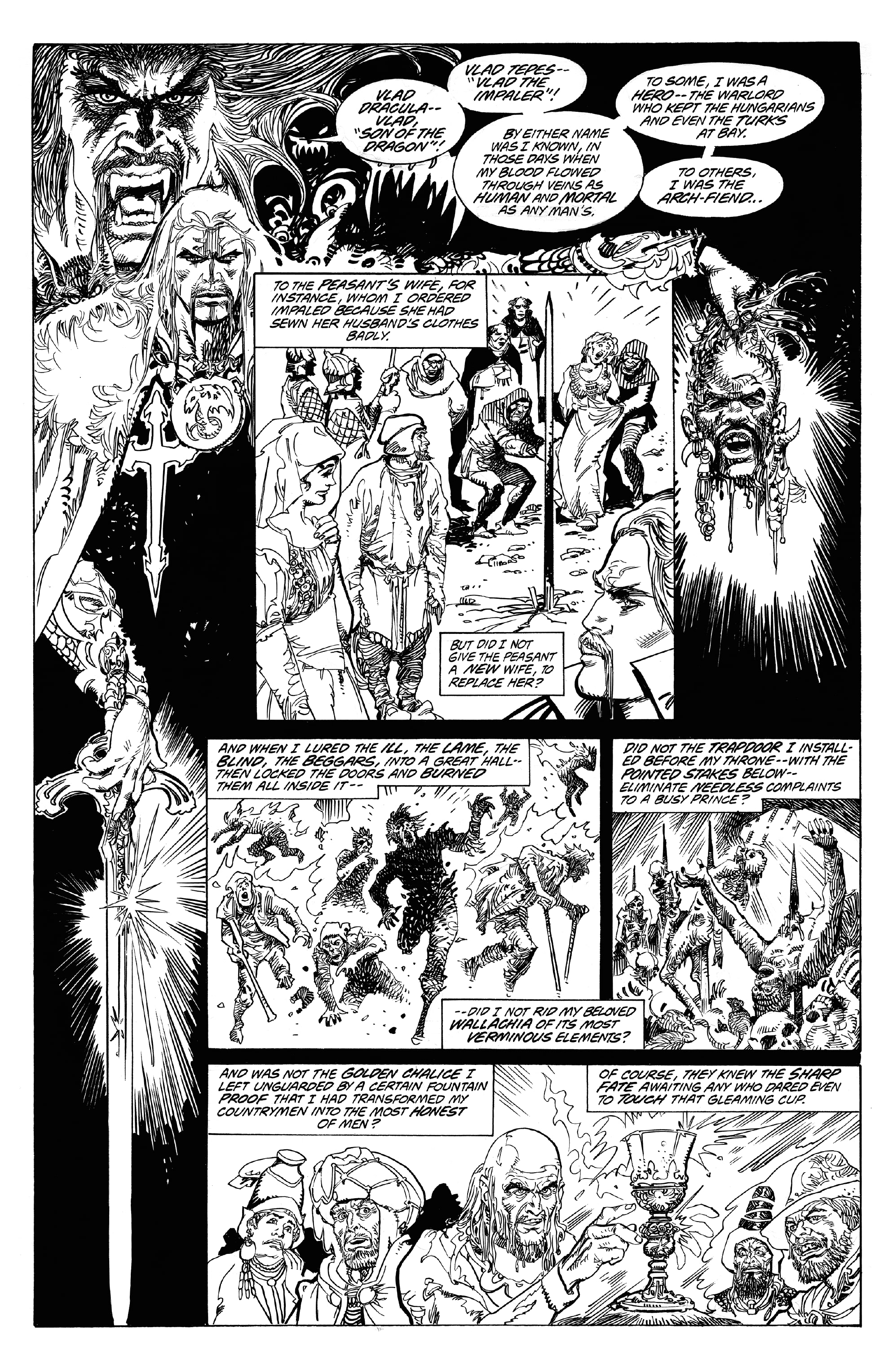 Dracula: Vlad the Impaler (2021): Chapter 1 - Page 37